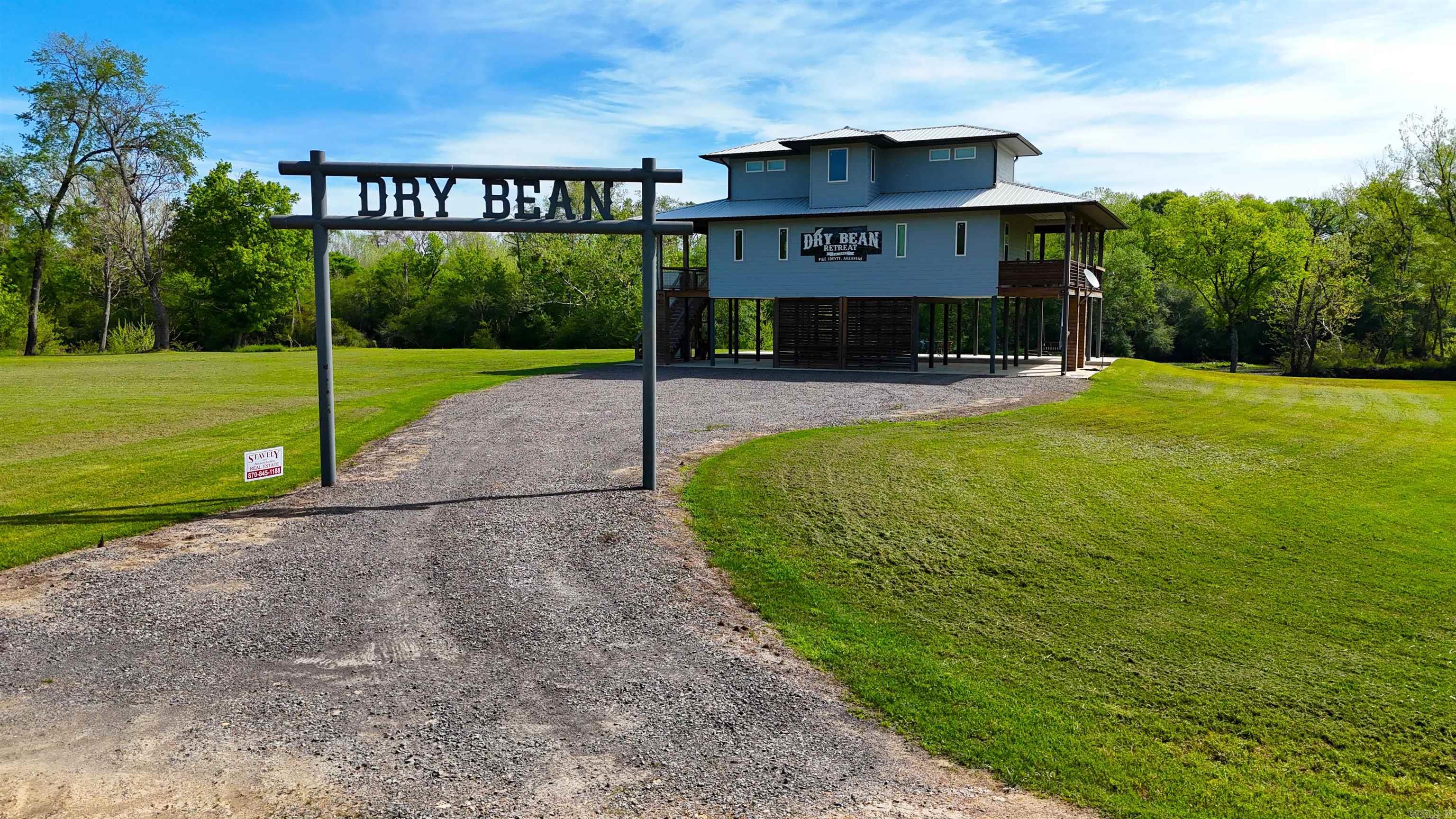 ARROWHEAD ISLAND SUBDIVISION - Residential