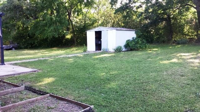 Hot Springs Unplatted - Residential