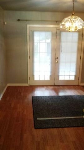 Hot Springs Unplatted - Residential