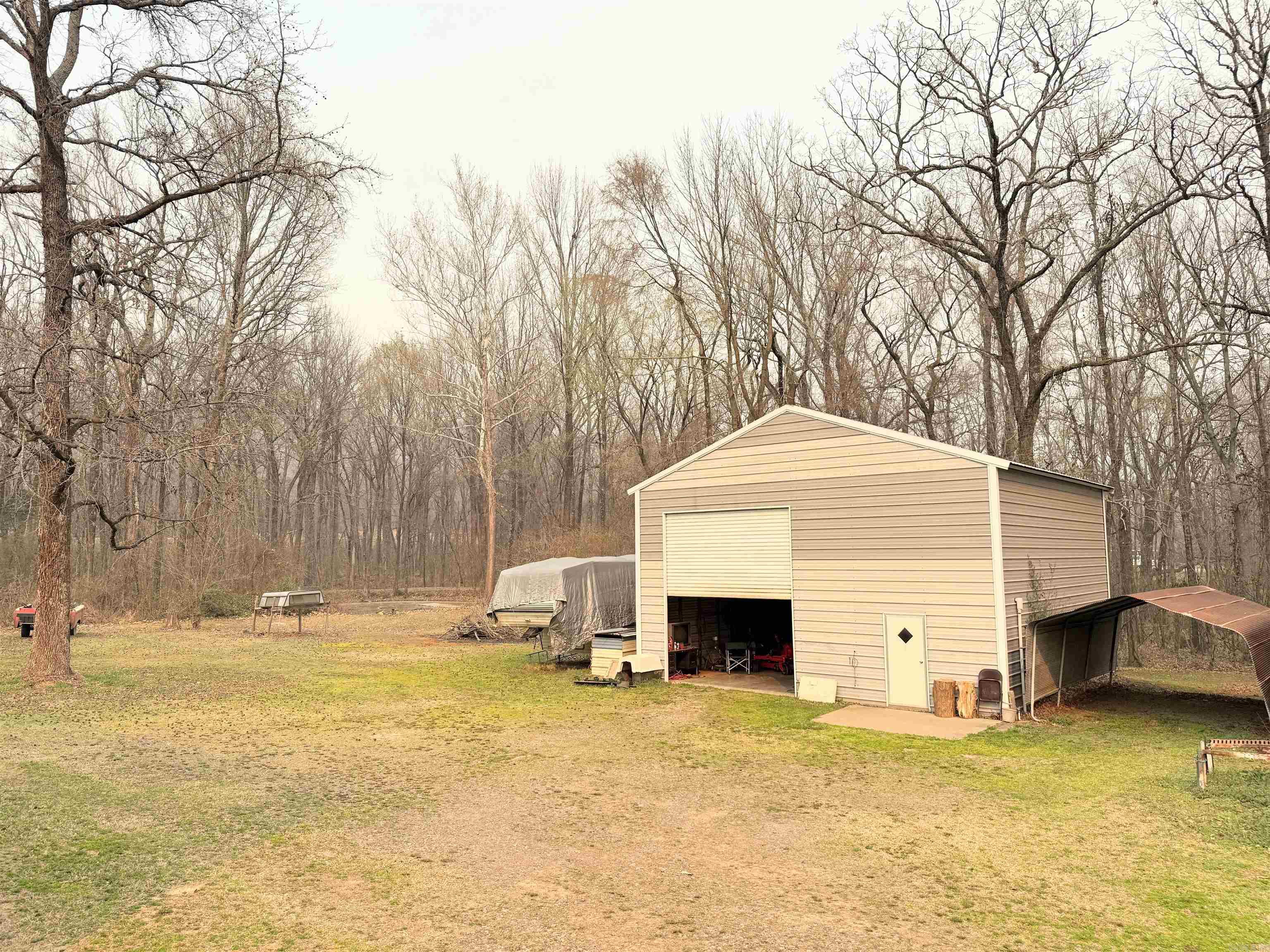 Metes & Bounds - Residential