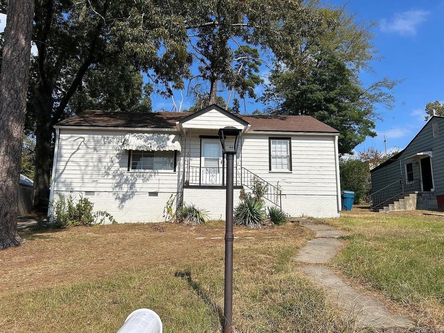 Great investment opportunity in Little Rock! This tenant-occupied 3-bedroom, 1-bath home located at 4608 Grand Ave is priced at just $100,000 and offers strong potential for investors looking for immediate rental income. Conveniently located near schools, shopping, and major roadways, this property is ideal for expanding your portfolio or securing your next cash-flowing asset. Whether you're looking for a long-term hold or future value-add opportunity, this one is worth a look. Please do not disturb tenant. Showings by appointment only. Sold AS-IS. Cash or conventional offers preferred.