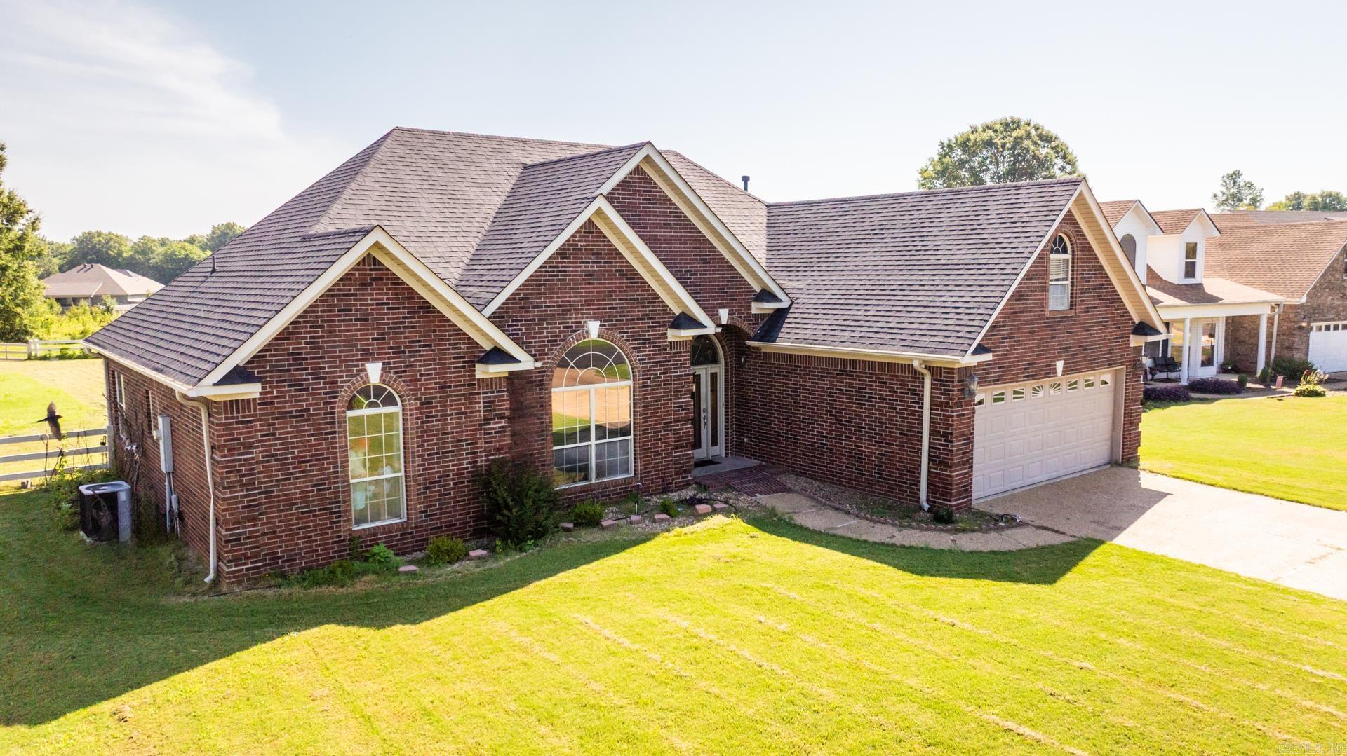 This charming 4 bedroom/2 bath home is nestled on a quiet cul-de-sac in the desirable River Plantation neighborhood. Featuring a spacious and fully fenced backyard, it offers plenty of room for outdoor living and play. The home sits on a level lot with a 2 car garage, providing both convenience and curb appeal. With its peaceful setting and prime location, this property is perfect for families seeking comfort, space, and a welcoming community. WELCOME HOME!!