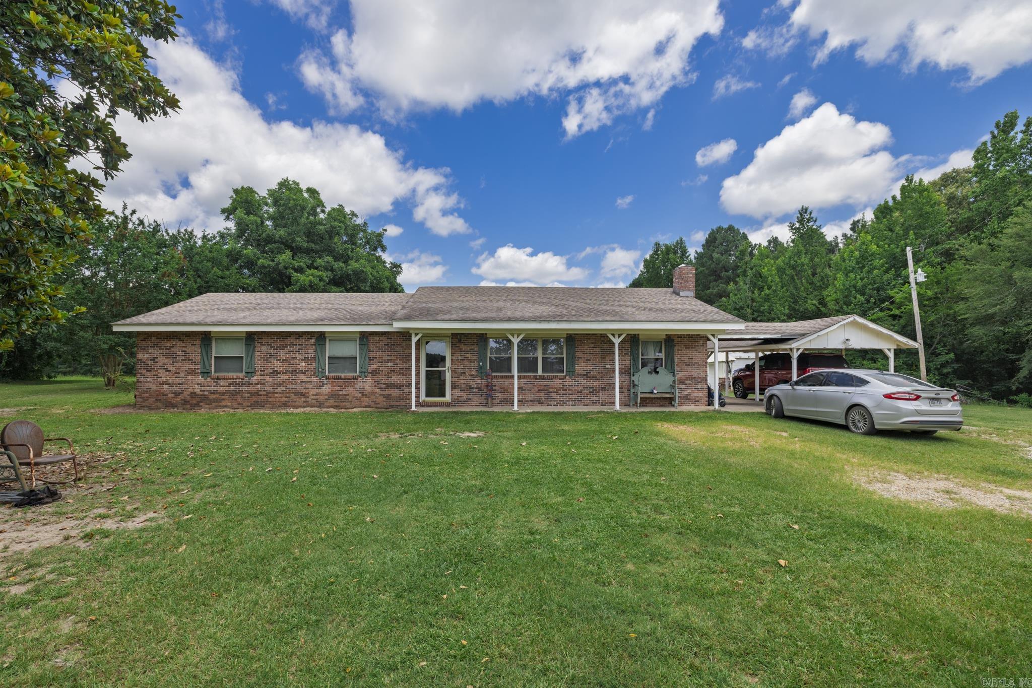 Discover the perfect blend of comfort and country living with this three-bedroom, two-bath home situated on five beautiful acres just outside of Arkadelphia, Arkansas. This charming property offers plenty of space both inside and out, making it ideal for families, hobbyists, or anyone seeking a little extra room to spread out. Step inside to find a cozy living area featuring a wood-burning fireplace, perfect for gathering on cool evenings. The bathrooms have been thoughtfully updated, and thereās even a dedicated office space, providing the perfect spot for remote work or study. A large shop on the property offers endless possibilities for storage, projects, or even a home business. Priced to sell, this property wonāt last longāschedule your private showing today!