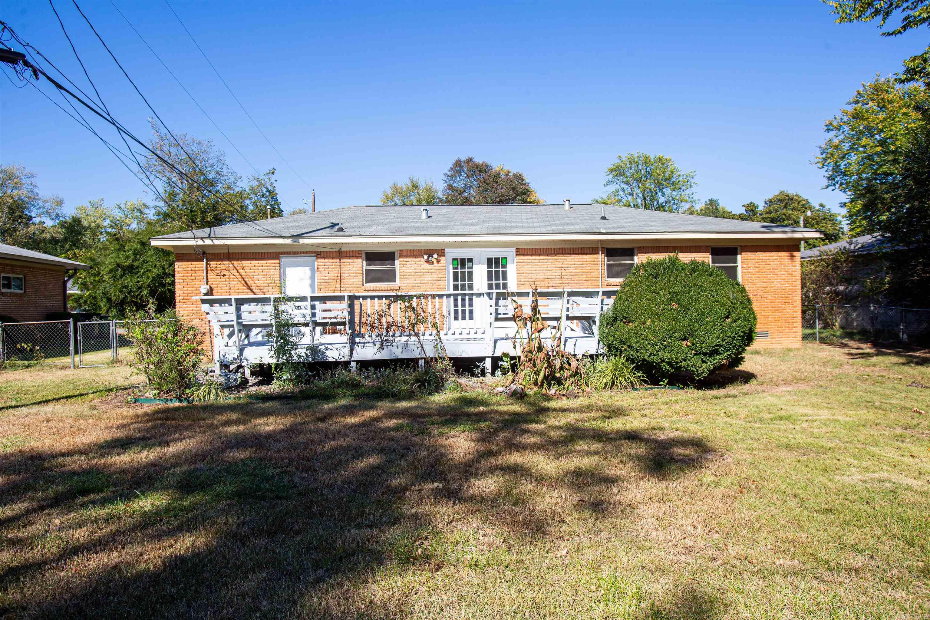 West Markham Heights - Residential Lease