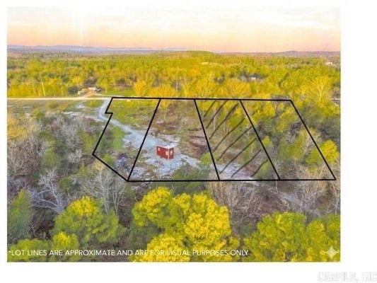 499 QUAIL DR LOT 3, CALICO ROCK, AR 72519 - Image 8643259aec79cce82d1b95ded1e40c6f/2933314919