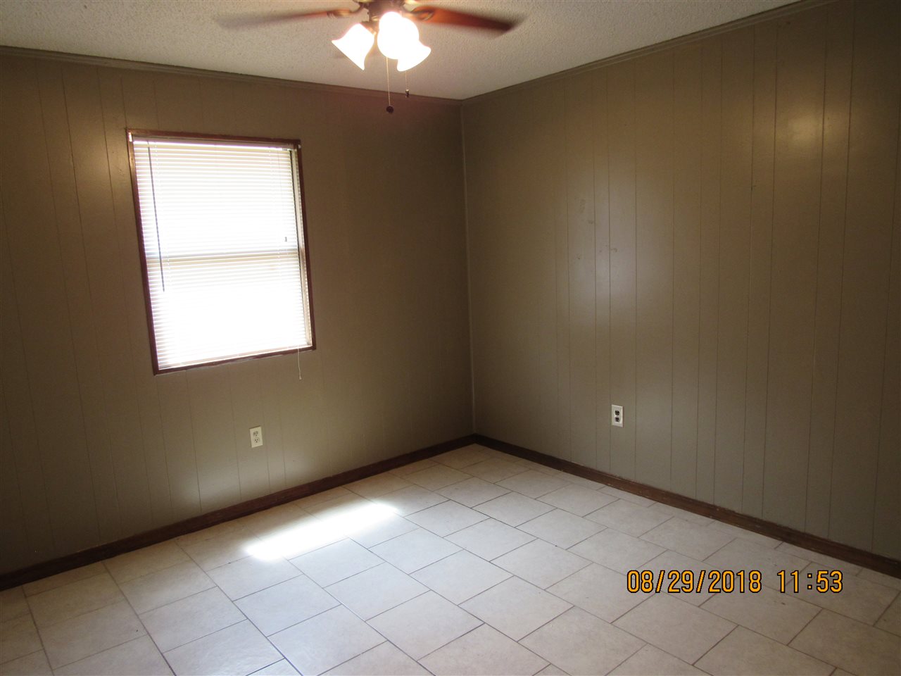 Metes & Bounds - Residential Lease