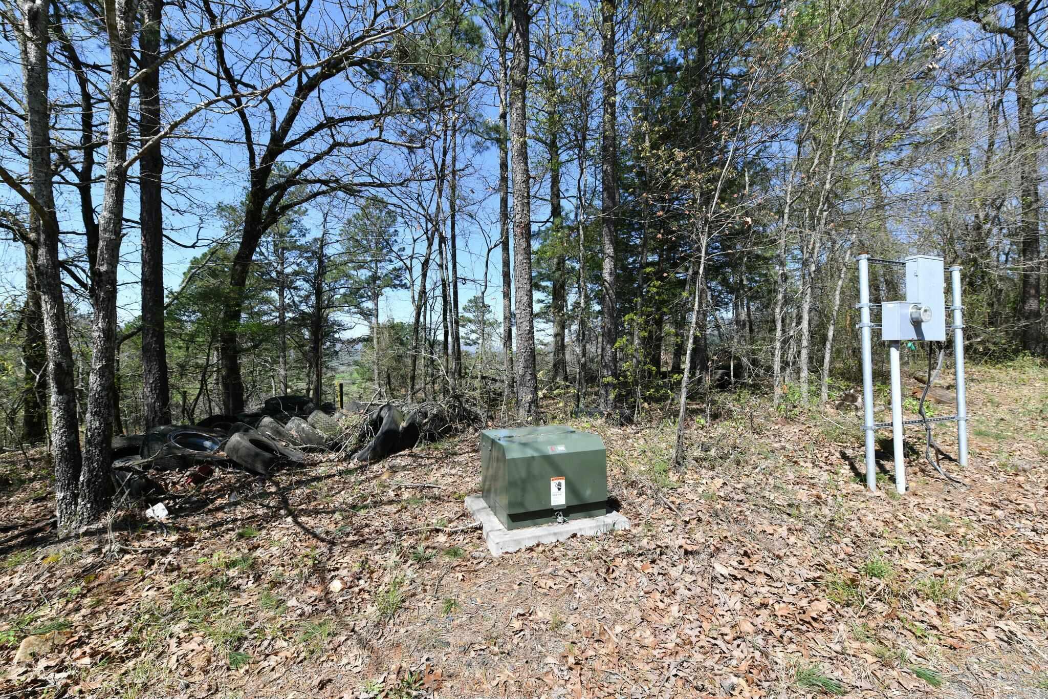 Not in Subdivision - Land