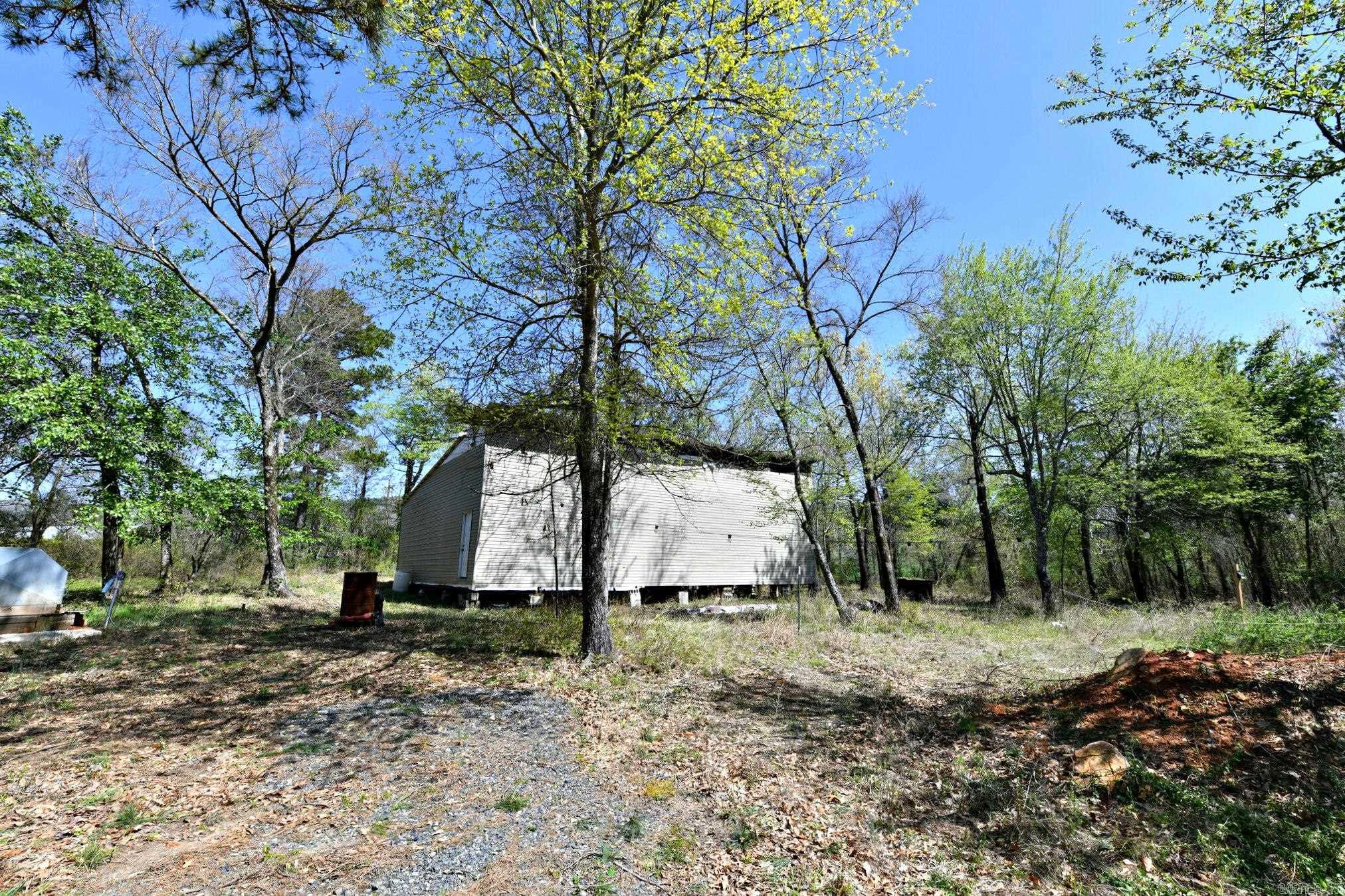 Not in Subdivision - Land