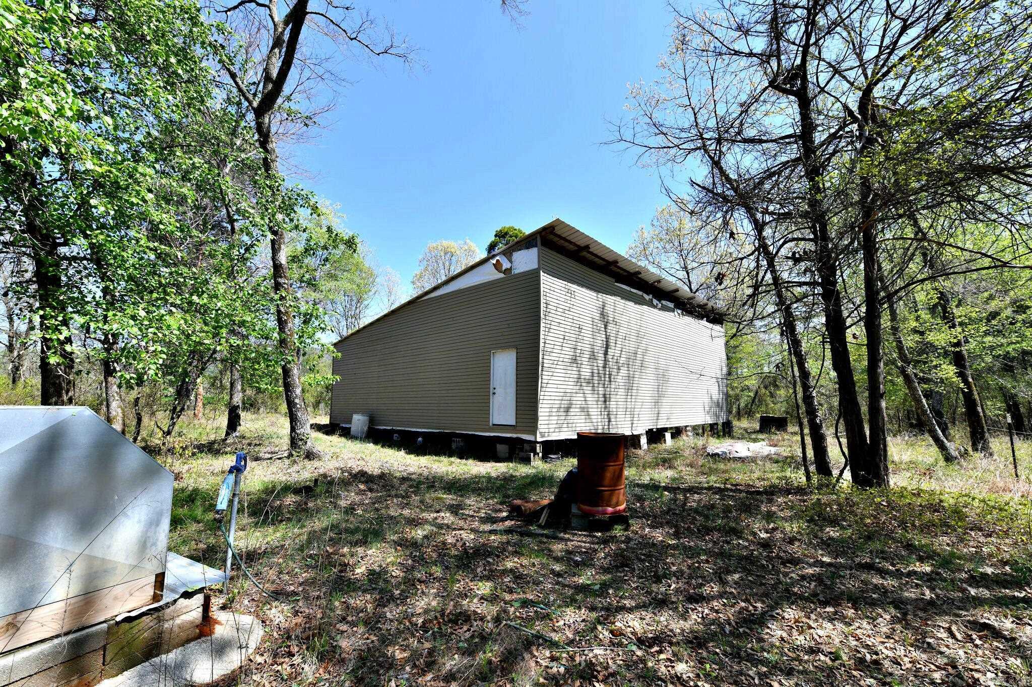 Not in Subdivision - Land