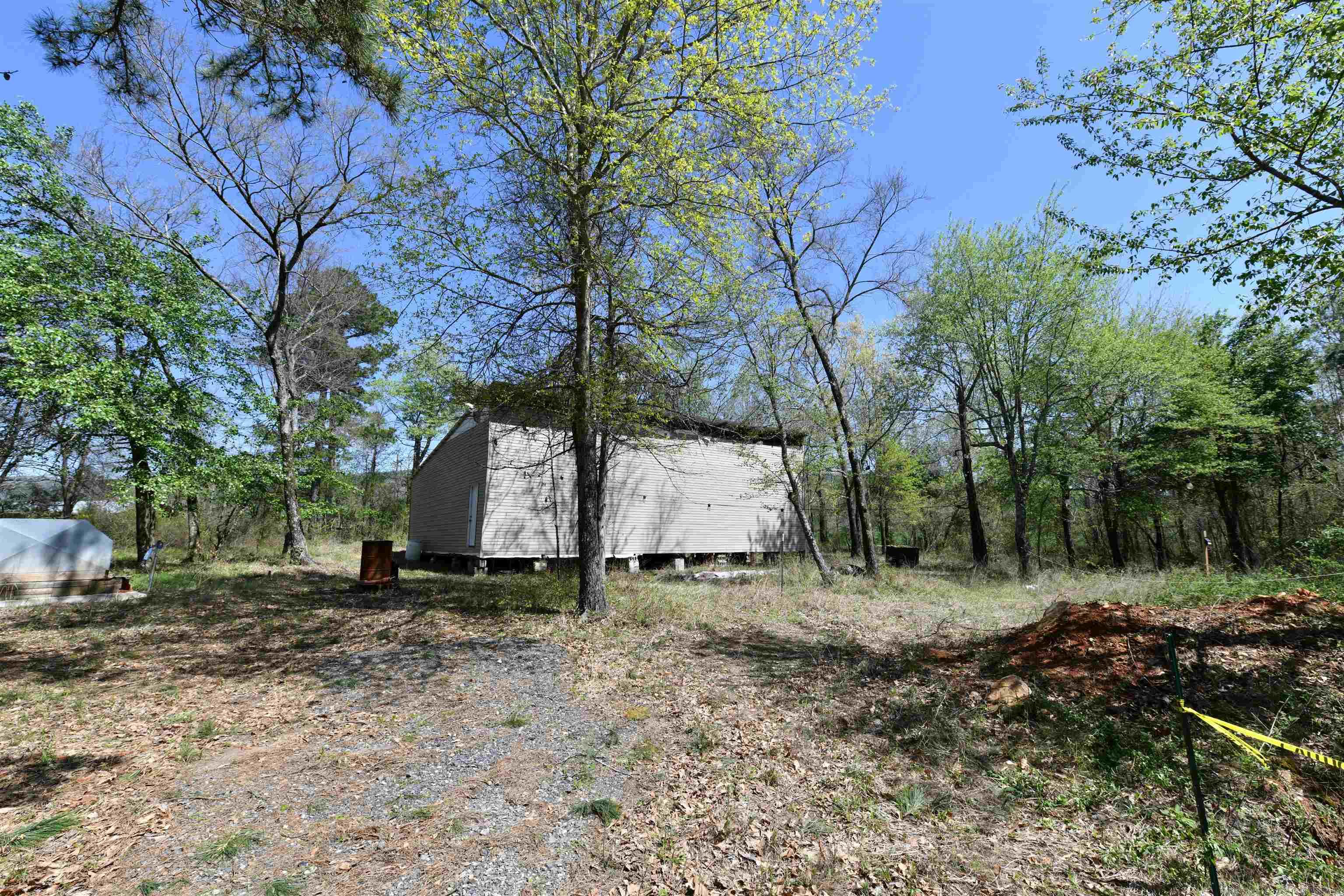 Not in Subdivision - Land