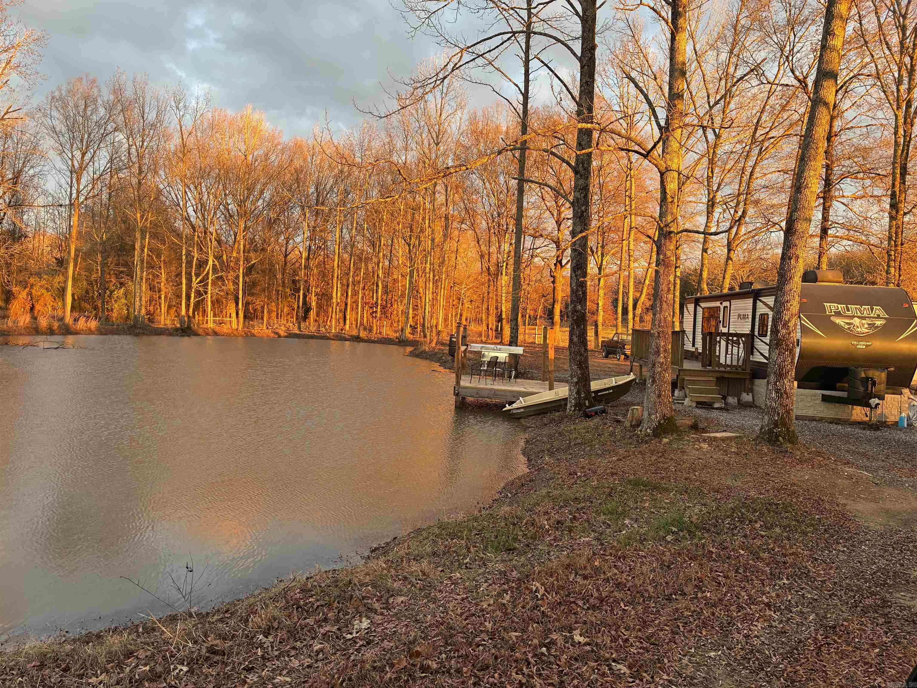 Metes & Bounds - Land