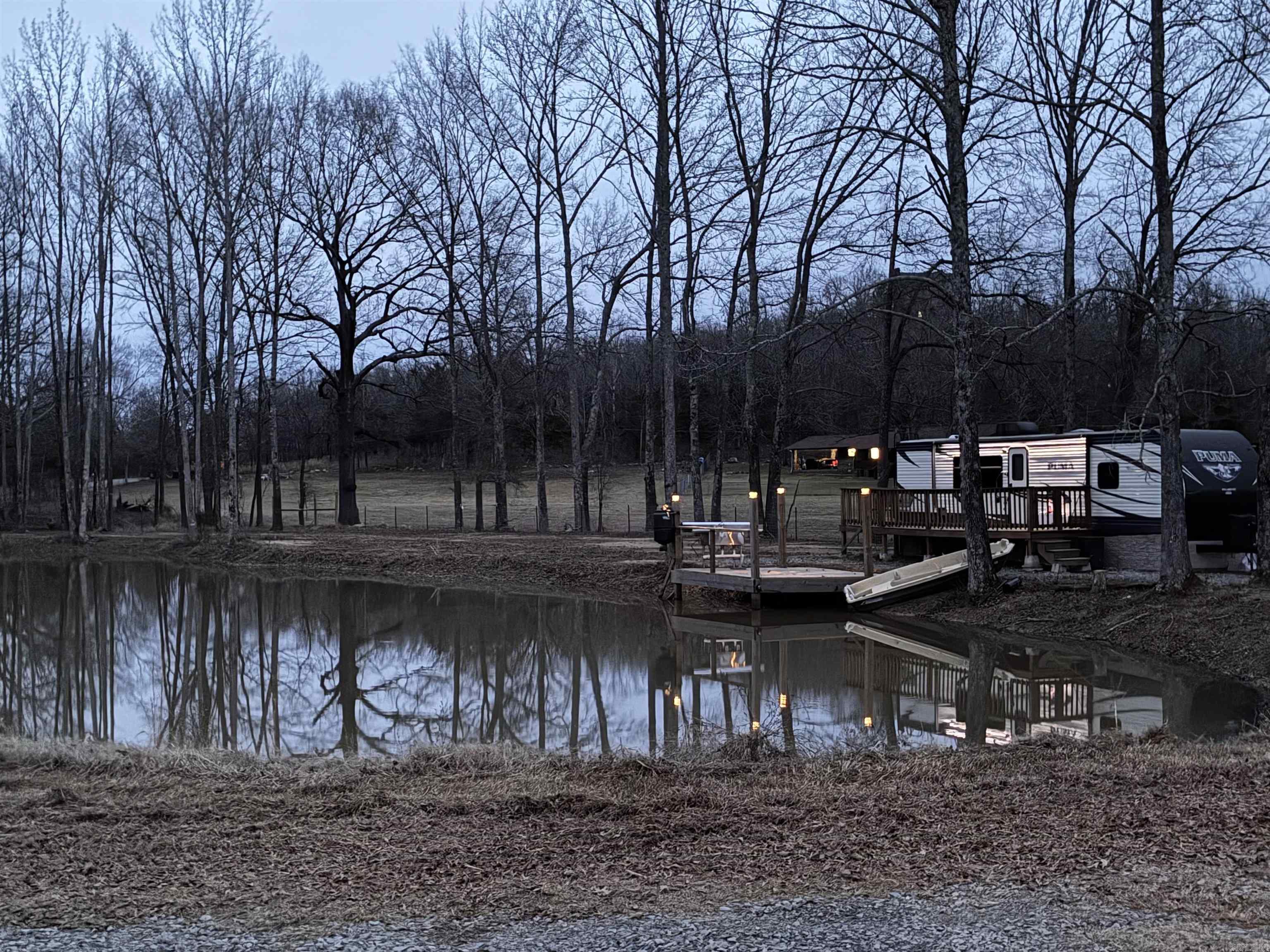 Metes & Bounds - Land