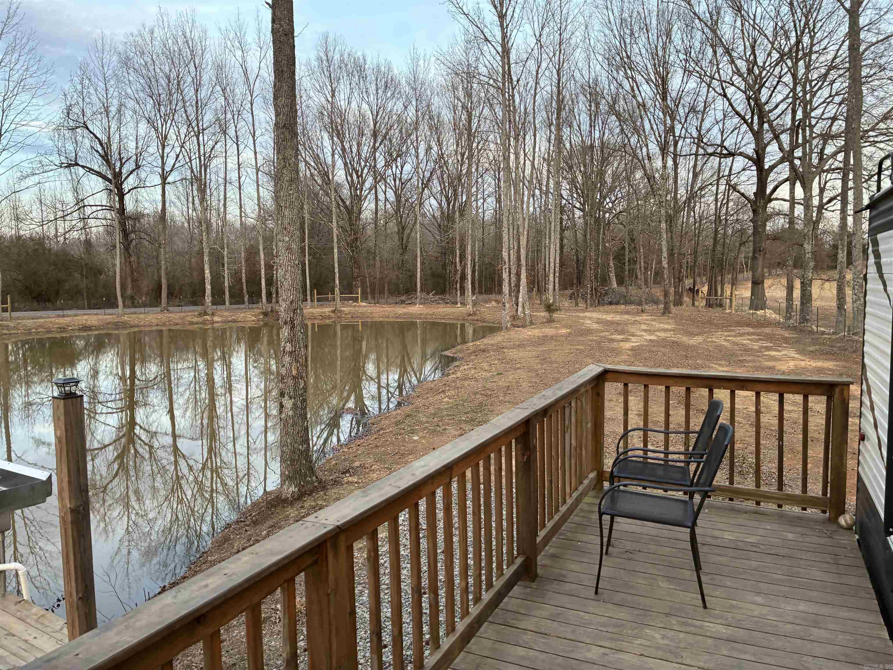 Metes & Bounds - Land