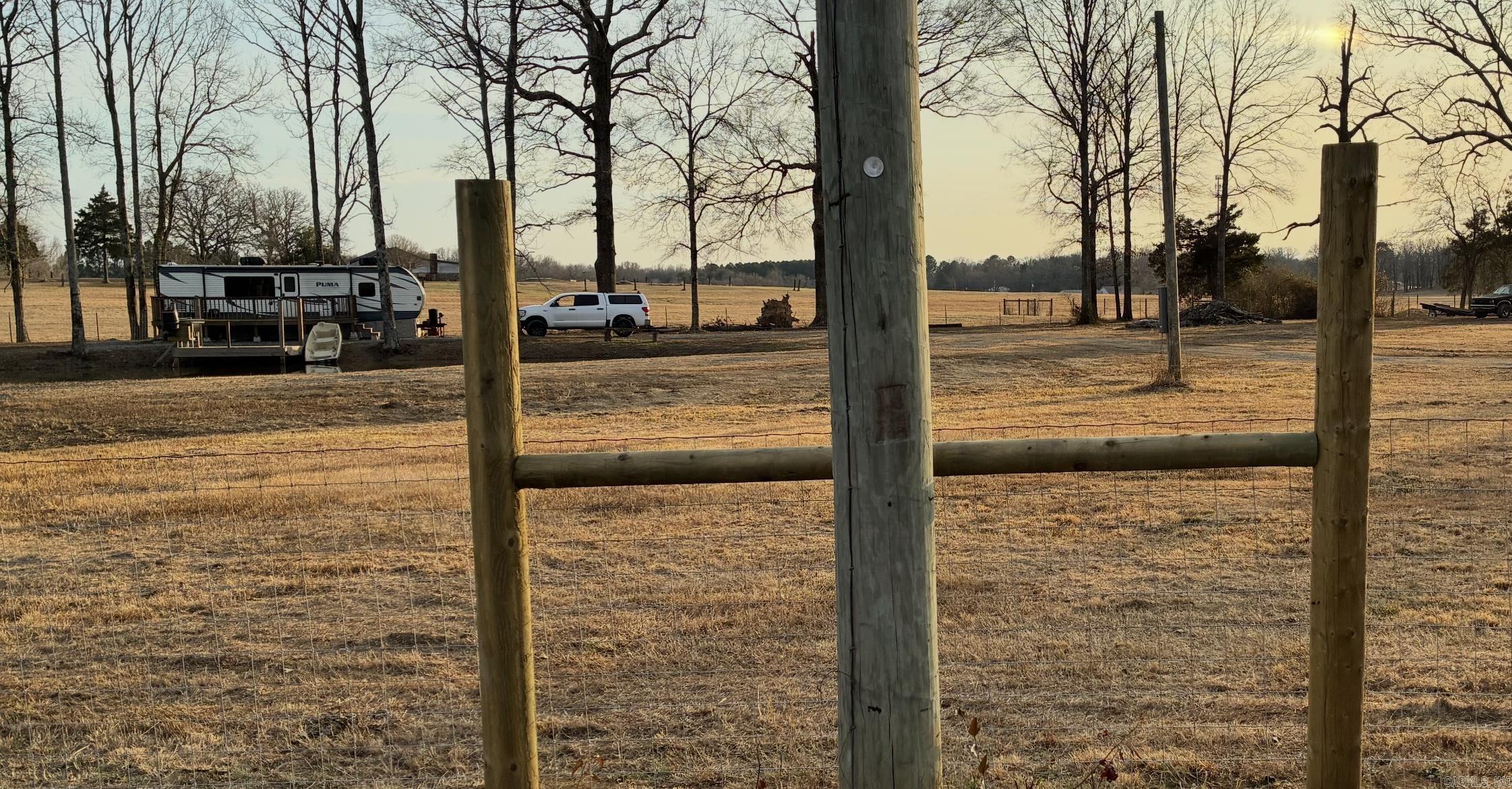 Metes & Bounds - Land