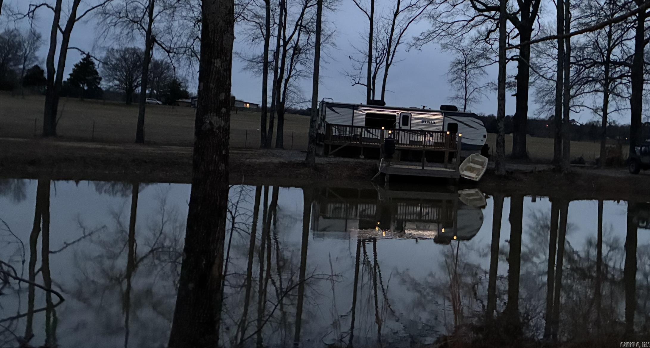 Metes & Bounds - Land