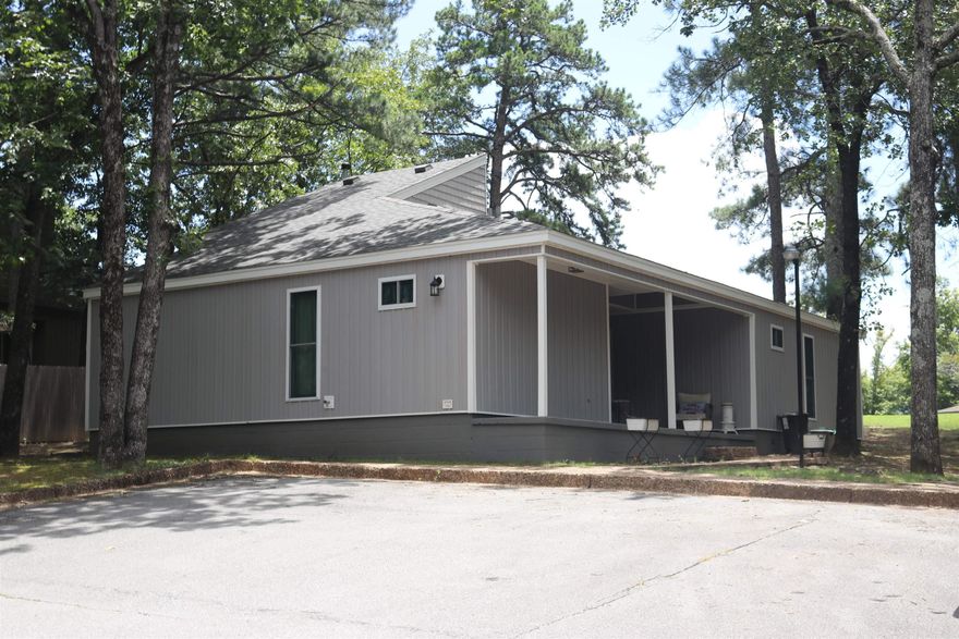 For Sale: 104 Shadow Ridge Court, Fairfield Bay, AR ?? 2 Bed | 2.5 Bath | 1,248 Sq Ft | Newly Updated Villa  Discover your perfect getaway or retirement home in the peaceful lake community of Fairfield Bay, just an hour from Conway, Arkansas! This charming and newly updated 2 bed, 2.5 bath villa offers 1,248 square feet of comfortable living space and is packed with amenities.  Wood pellet stove for cozy heating Window unit air for efficient cooling with a heating option. Walking distance to the on-site restaurant & bowling alley Quiet location in a golf cart-friendly neighborhood  Enjoy an abundance of resort-style amenities including: Bowling Alley Fairfield Bay Marina on Greers Ferry Lake Basketball, Tennis & Pickleball Horseshoes, Disc Golf & Shuffleboard Indian Hills Golf Course 3 Swimming Pools ATV Trails Scenic Hiking & Biking Trails Miniature Golf … and so much more!  Whether you're looking for a peaceful retirement, a summer escape, or a low-maintenance full-time home, this property has it all.  Listed by Shawn & Hannah Davidson United Country Central Ozarks Real Estate 501-680-5951  Come experience the beauty of the Ozarks at Fairfield Bay!