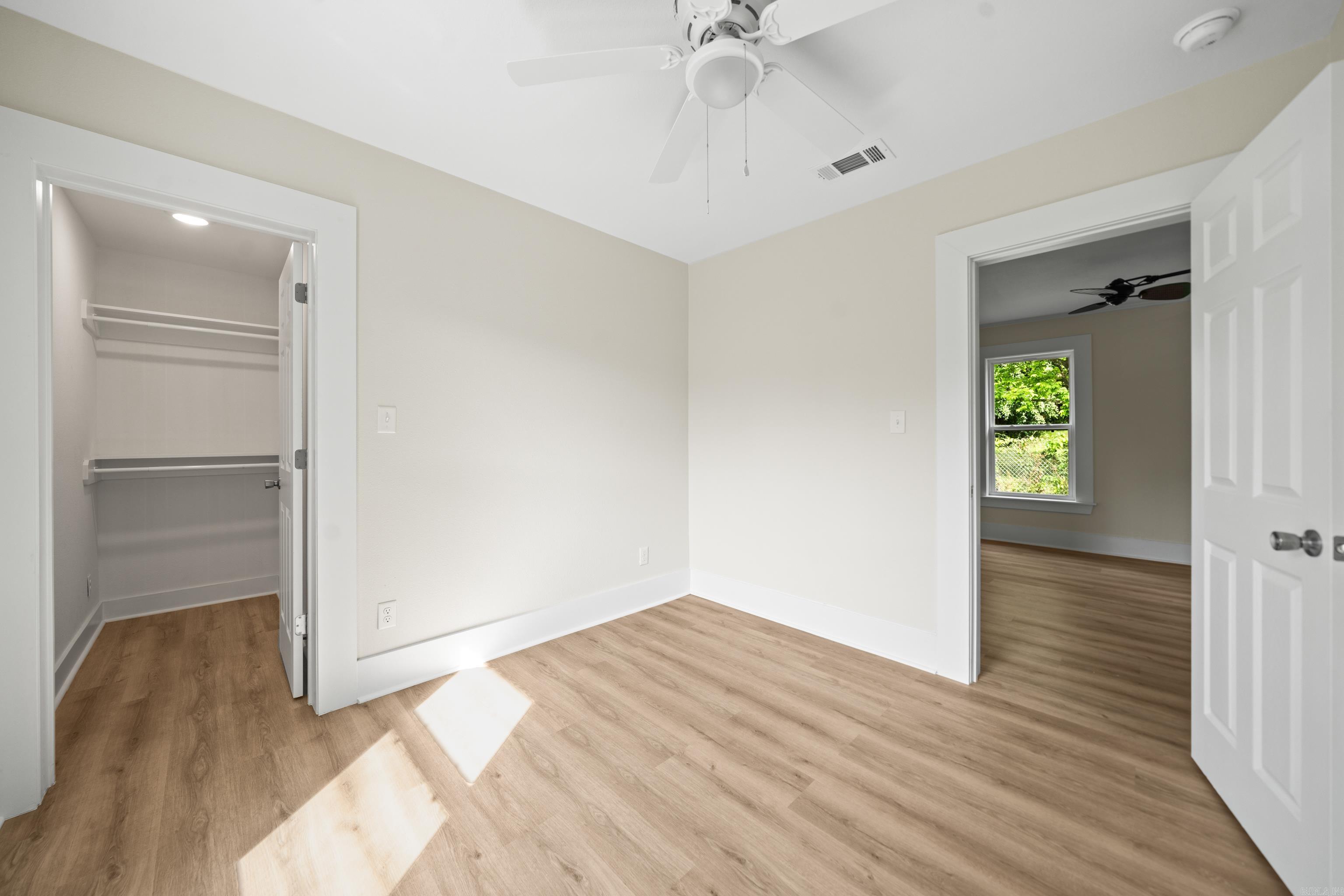 Hot Springs Unplatted - Residential