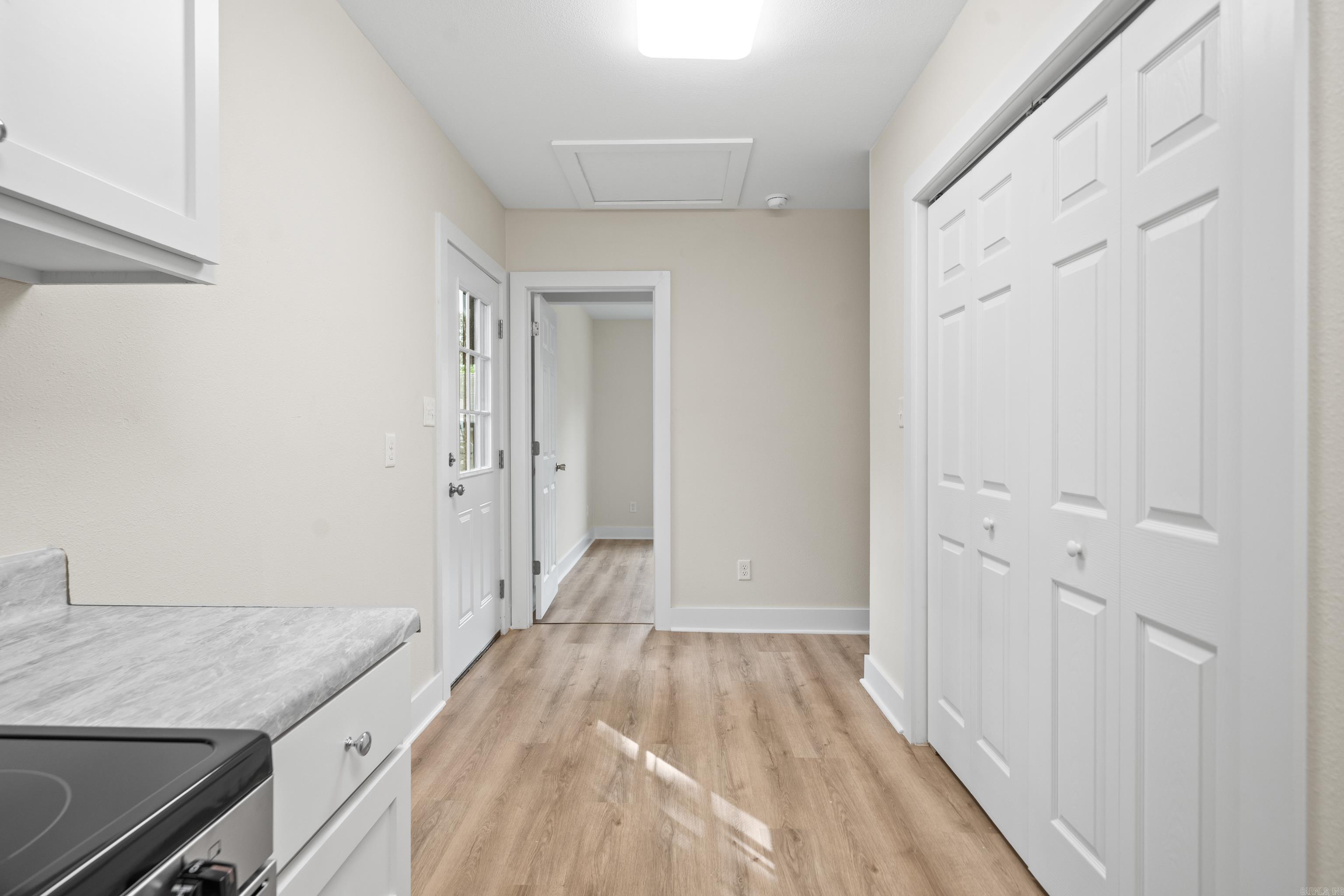 Hot Springs Unplatted - Residential