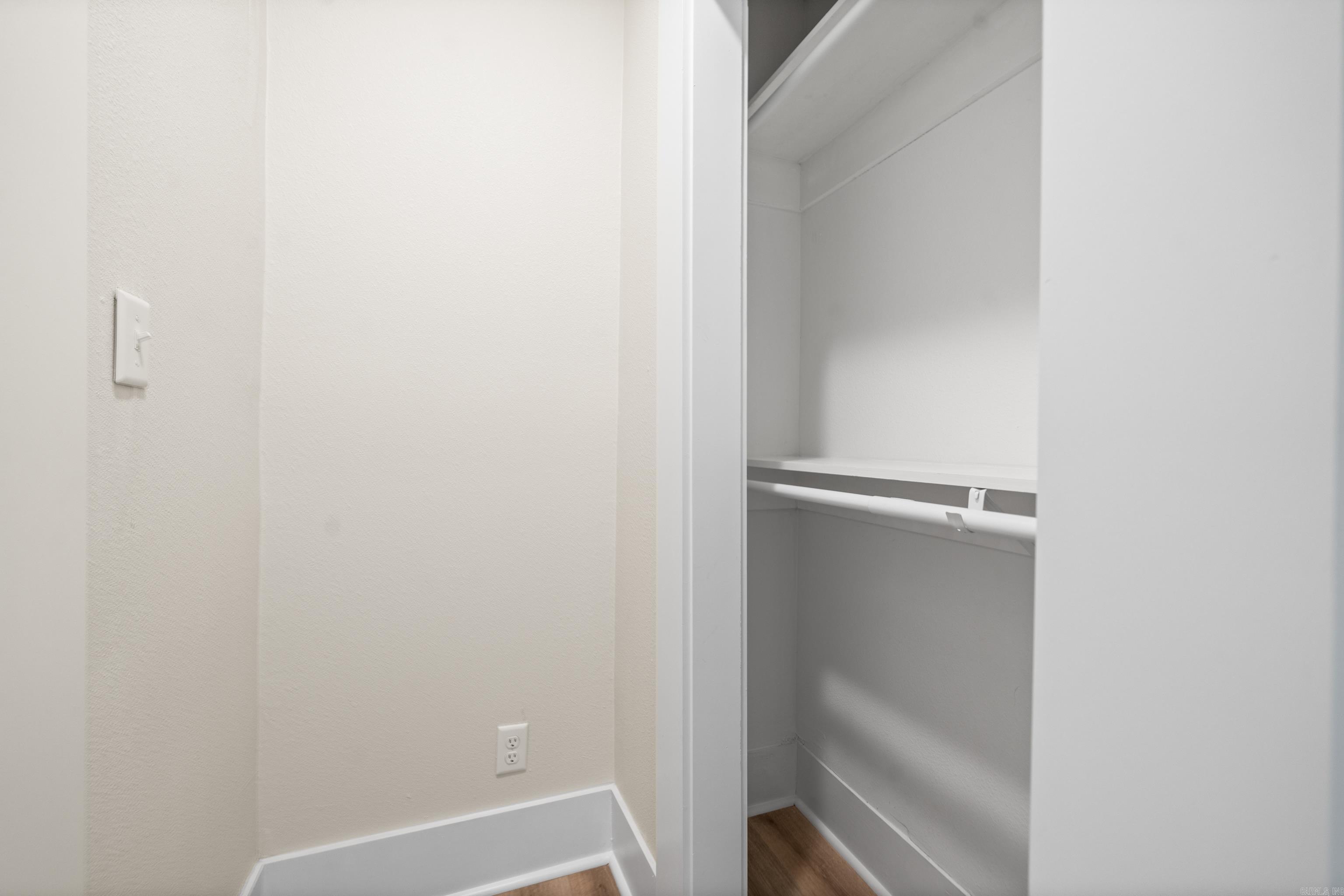 Hot Springs Unplatted - Residential