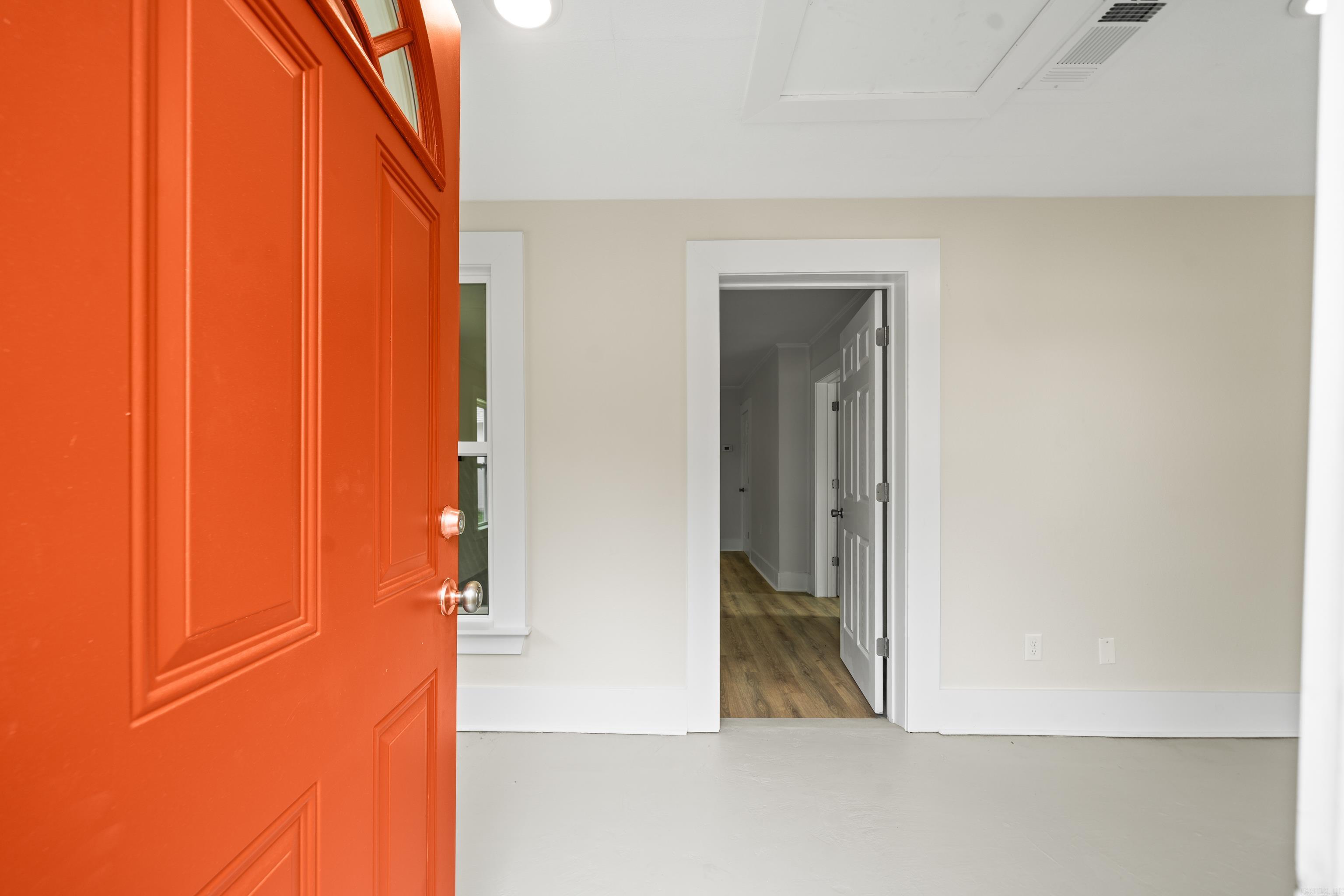 Hot Springs Unplatted - Residential