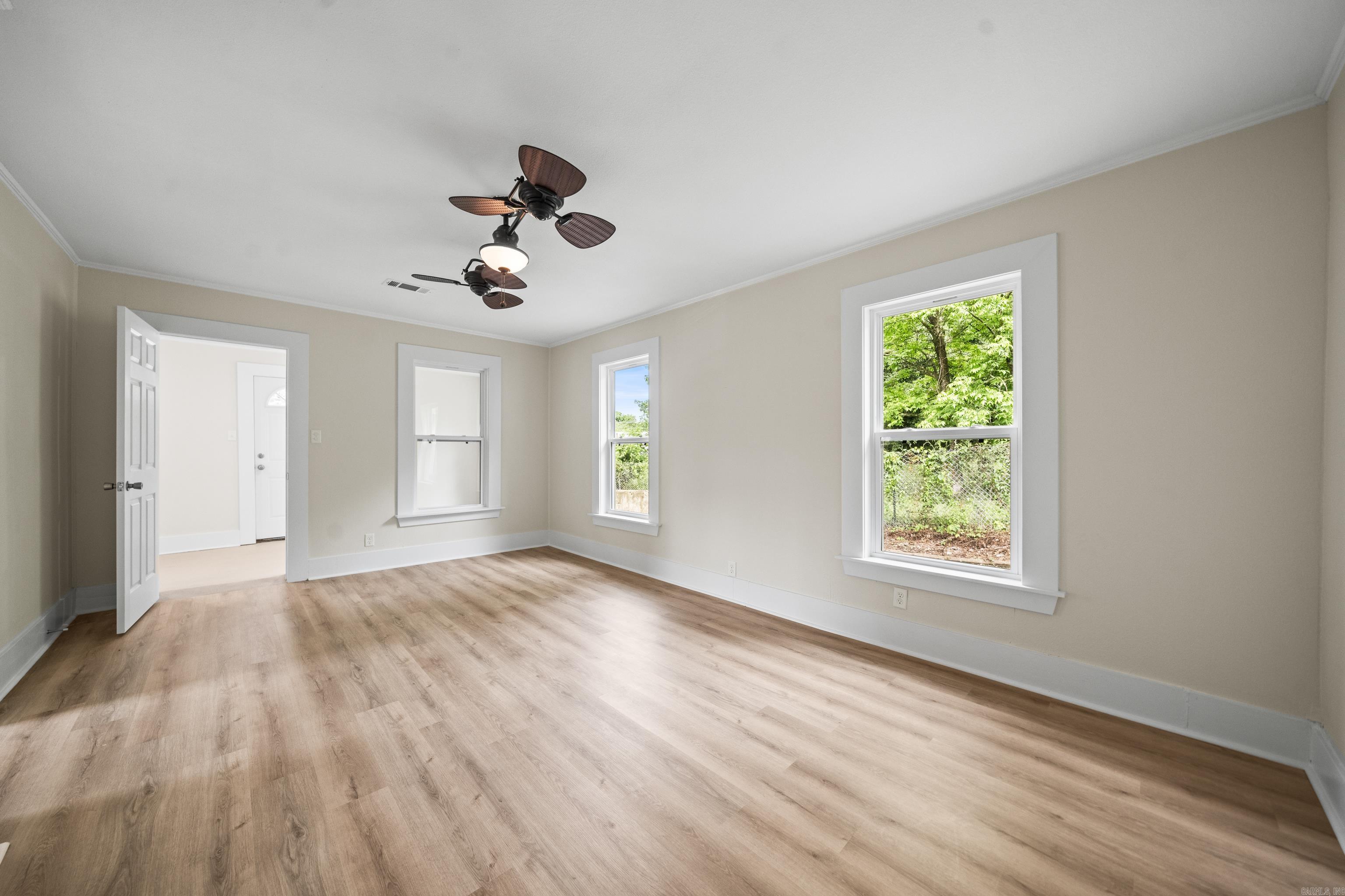 Hot Springs Unplatted - Residential