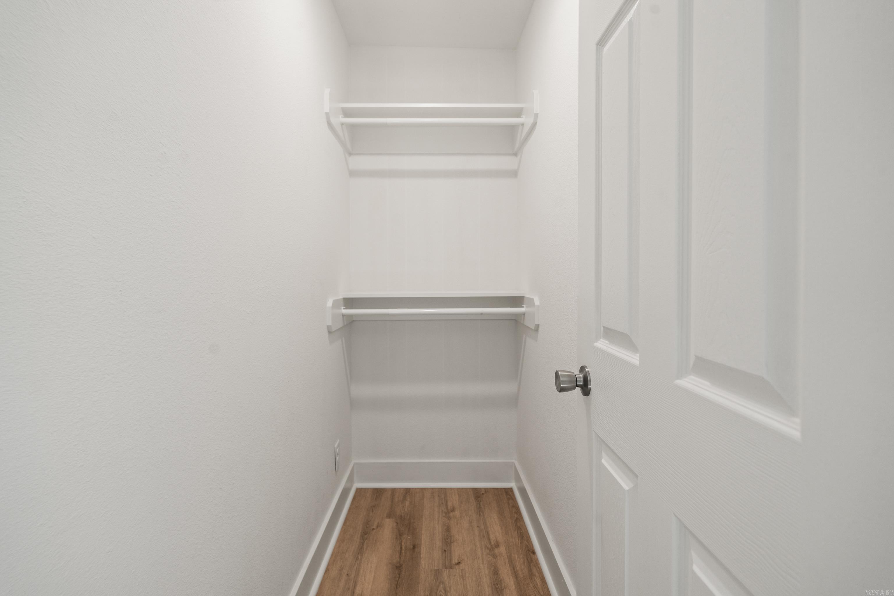 Hot Springs Unplatted - Residential