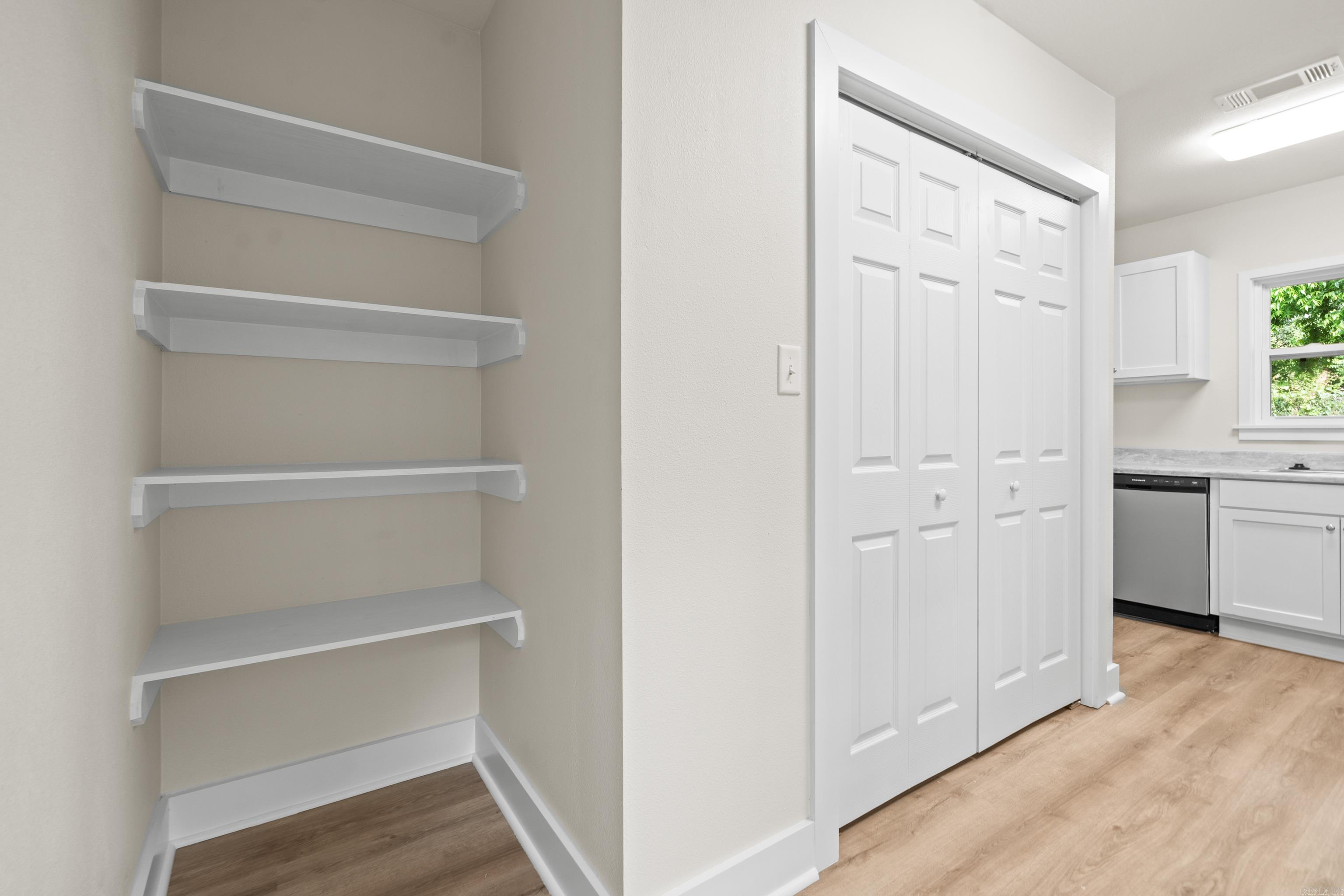 Hot Springs Unplatted - Residential