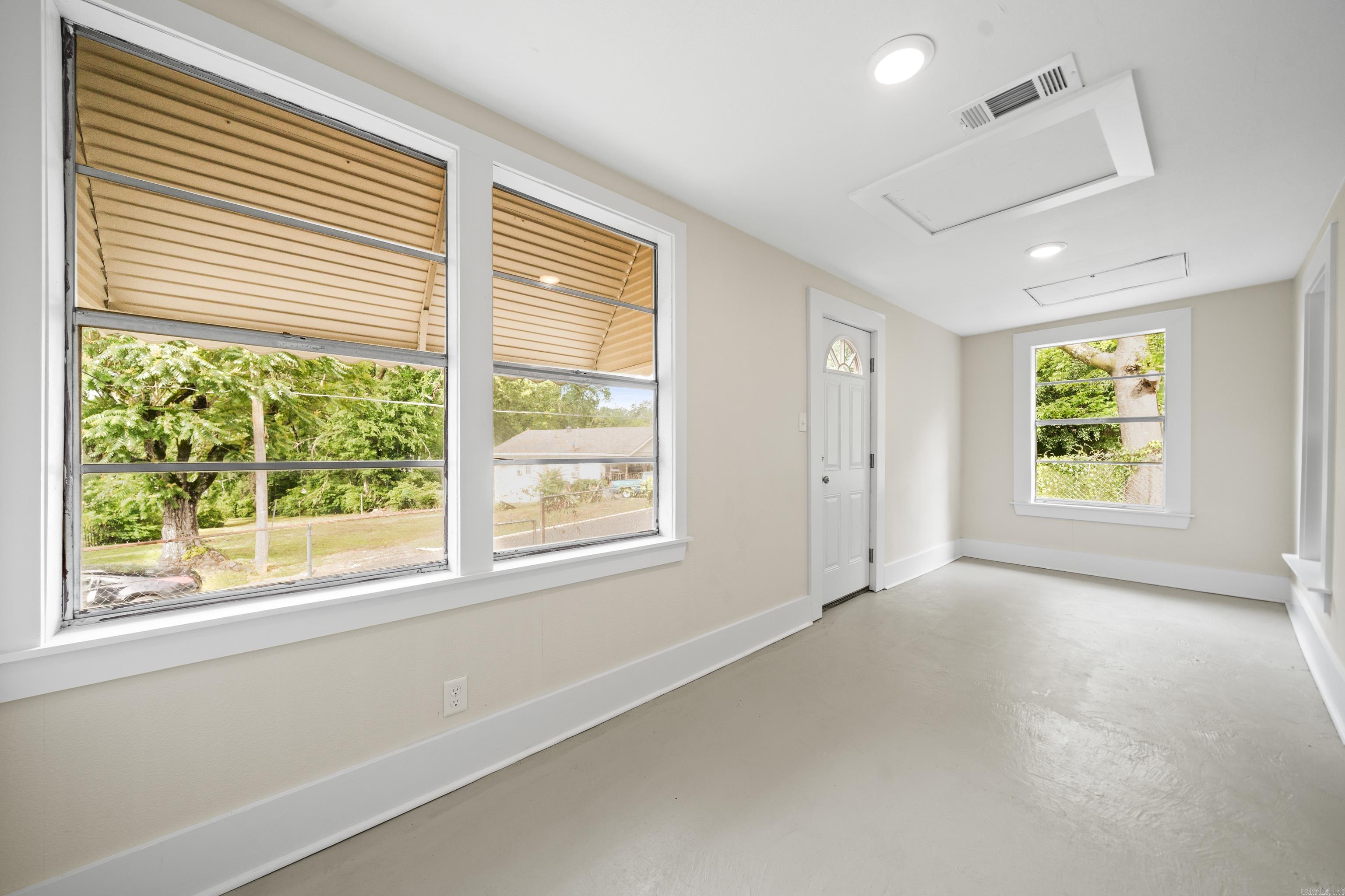 Hot Springs Unplatted - Residential