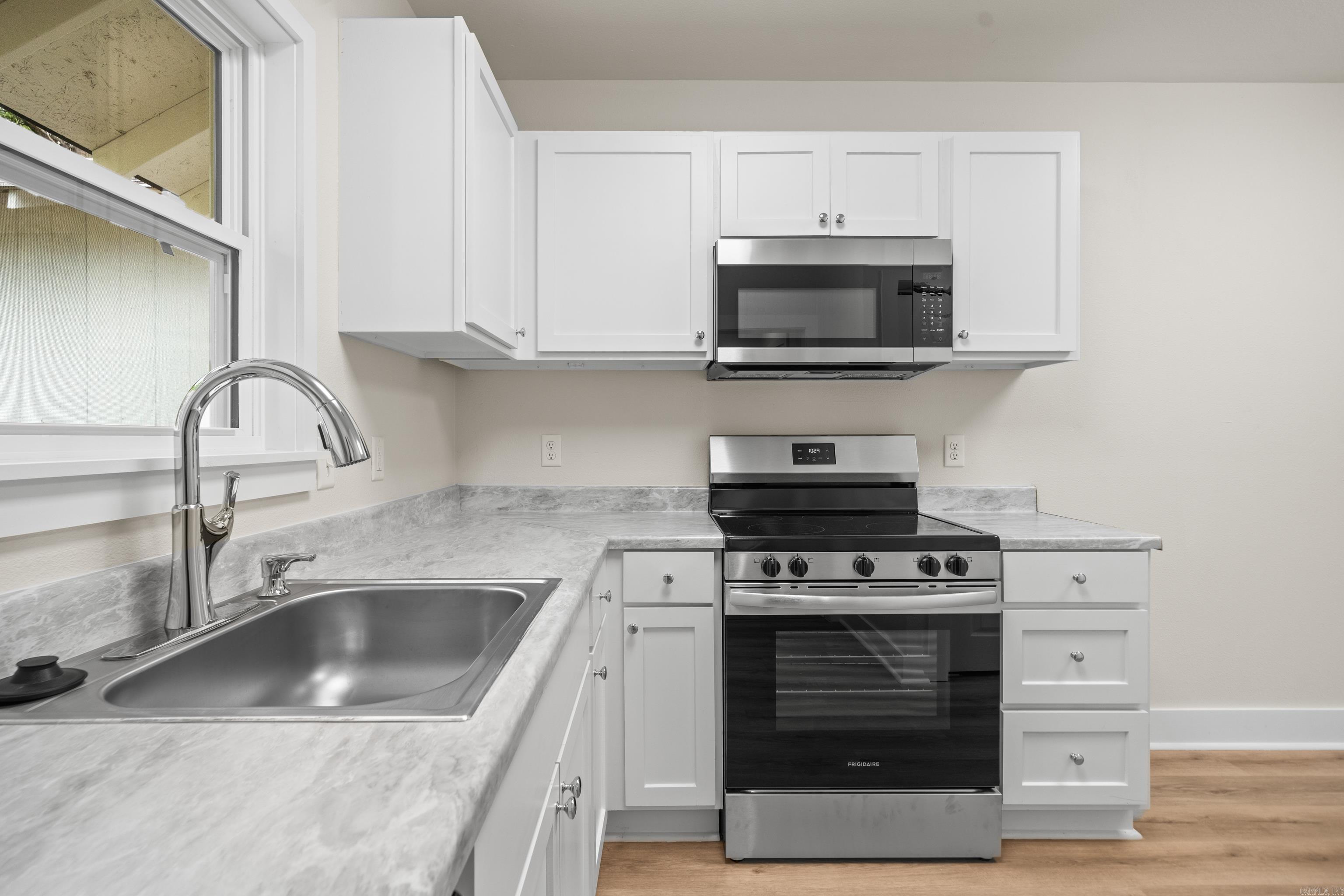 Hot Springs Unplatted - Residential