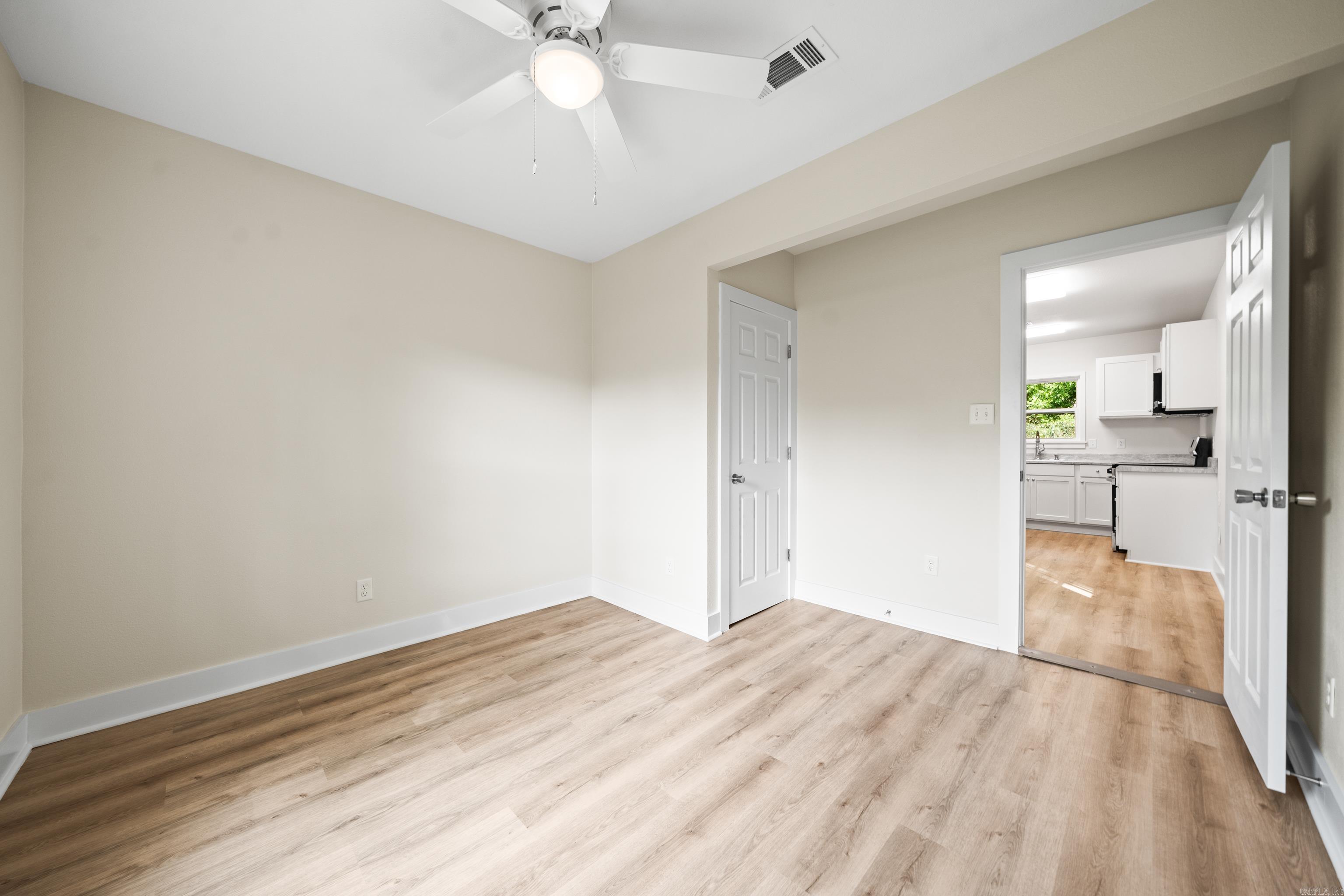 Hot Springs Unplatted - Residential