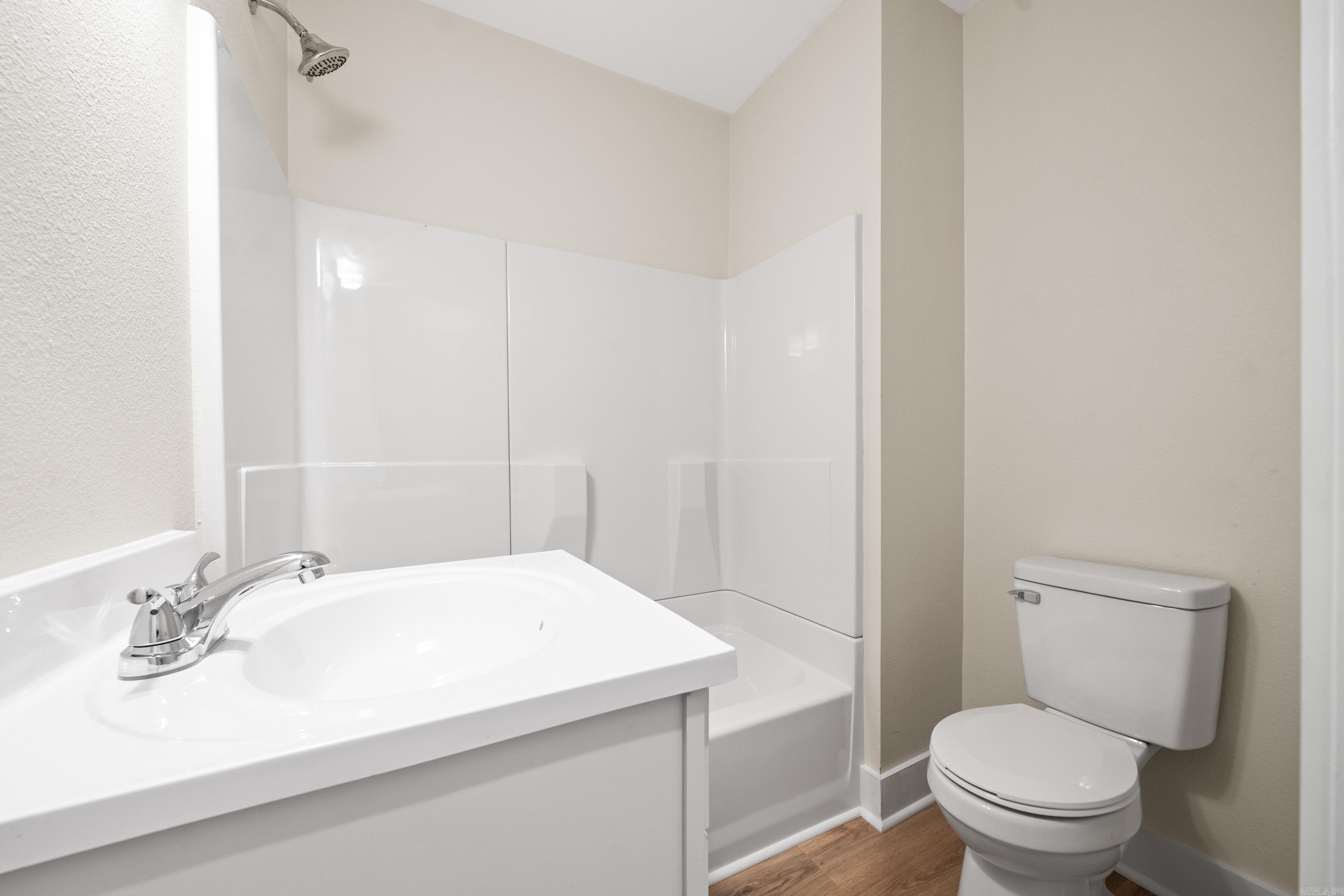 Hot Springs Unplatted - Residential