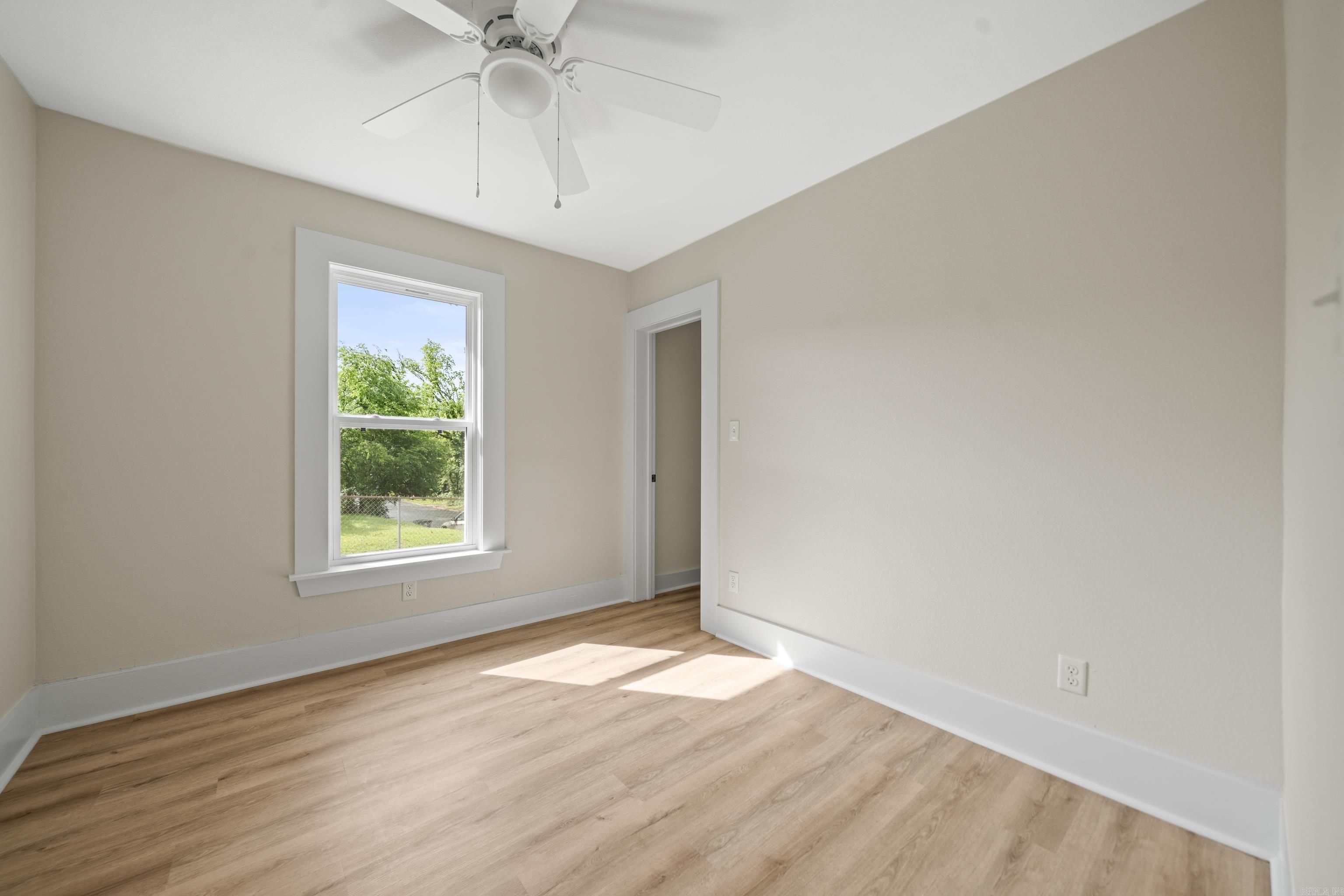 Hot Springs Unplatted - Residential