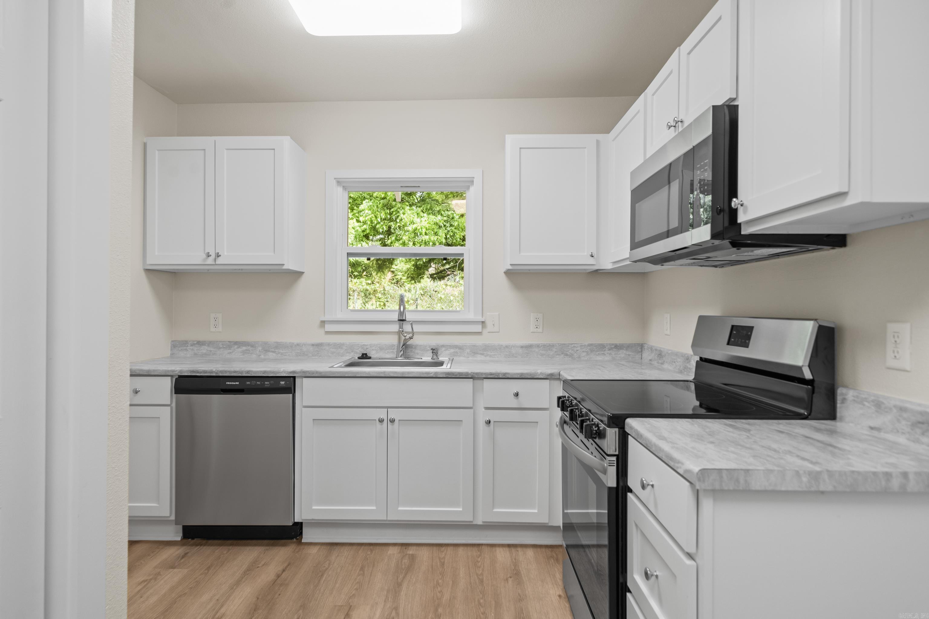 Hot Springs Unplatted - Residential