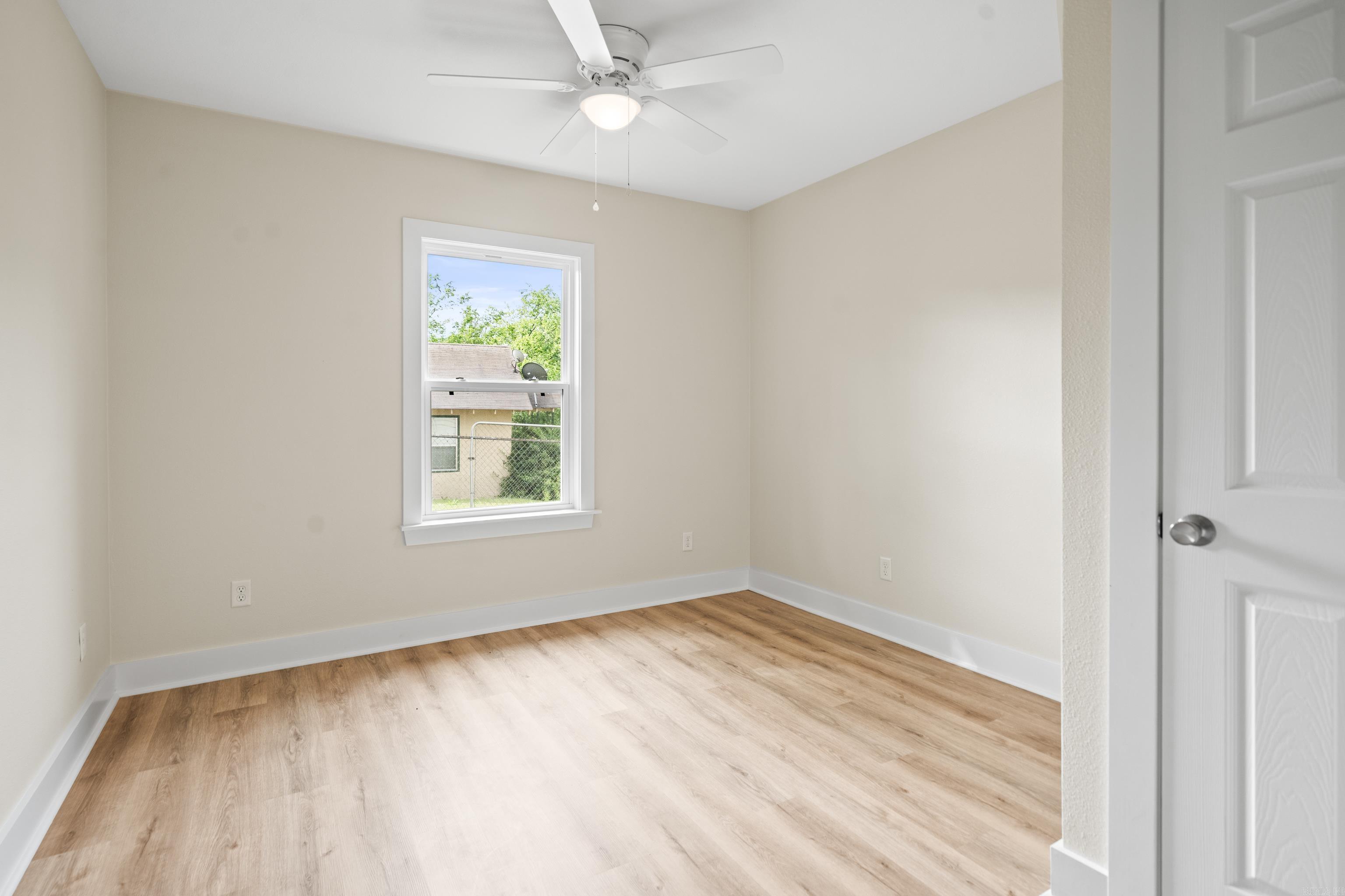 Hot Springs Unplatted - Residential