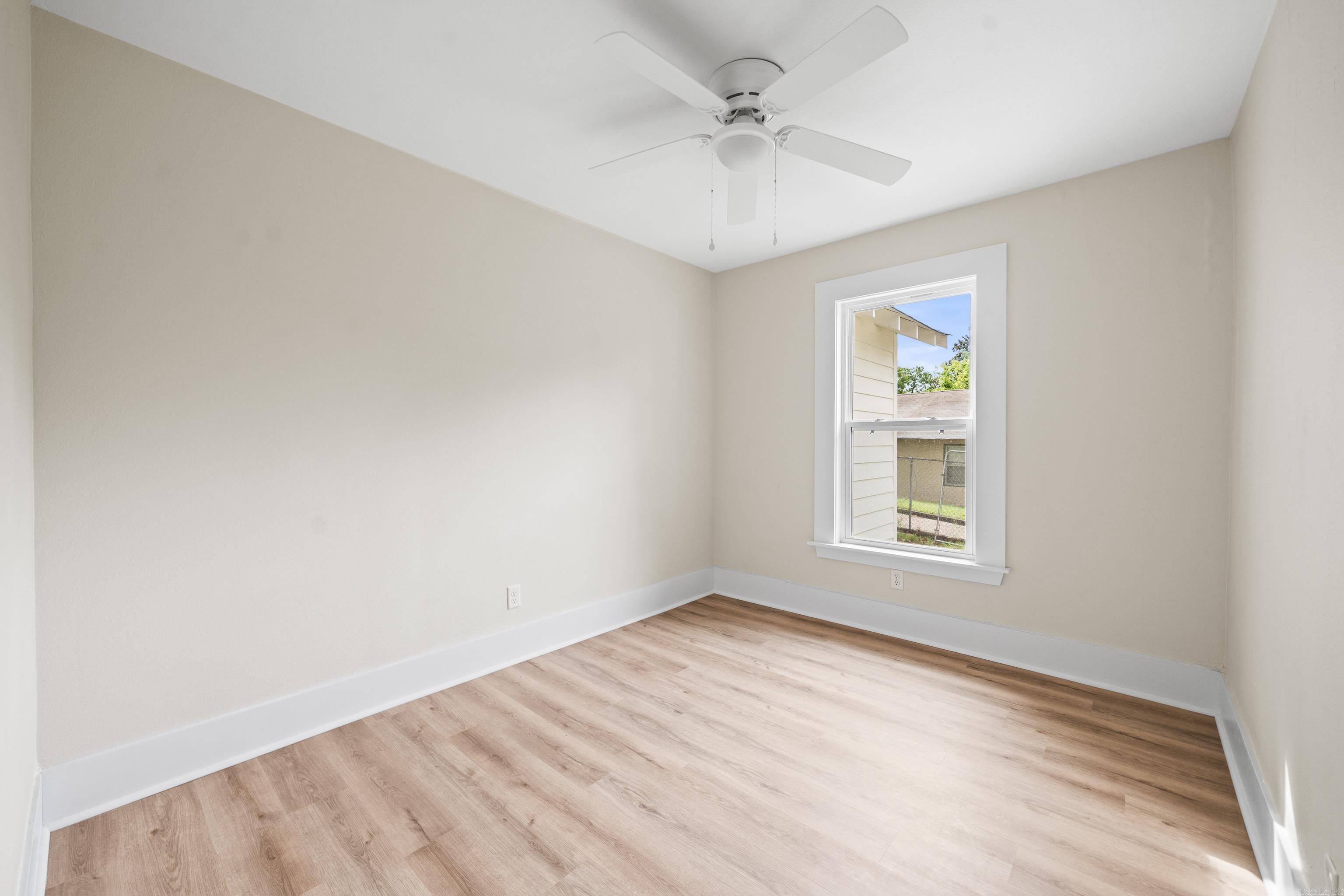 Hot Springs Unplatted - Residential