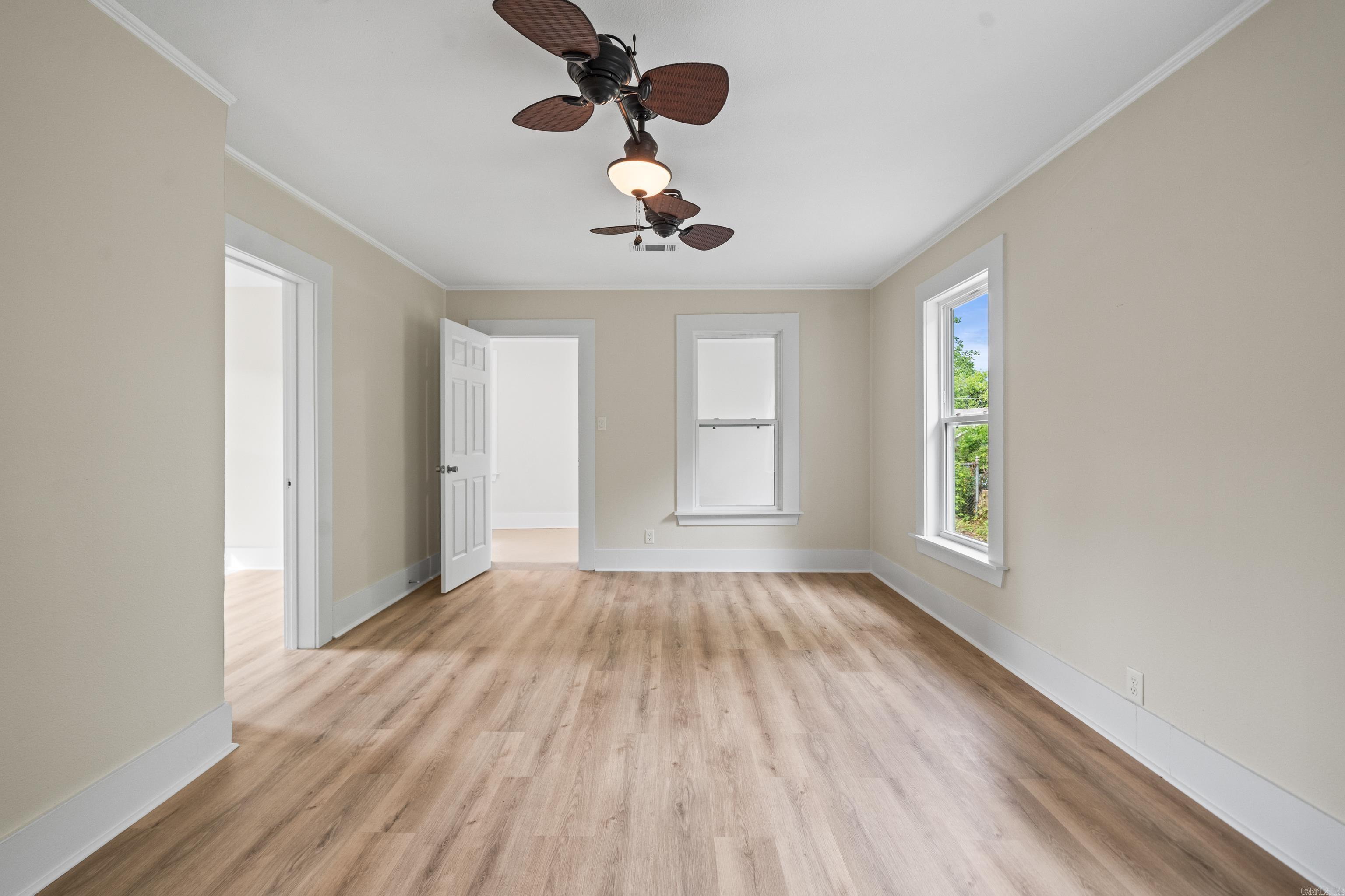 Hot Springs Unplatted - Residential