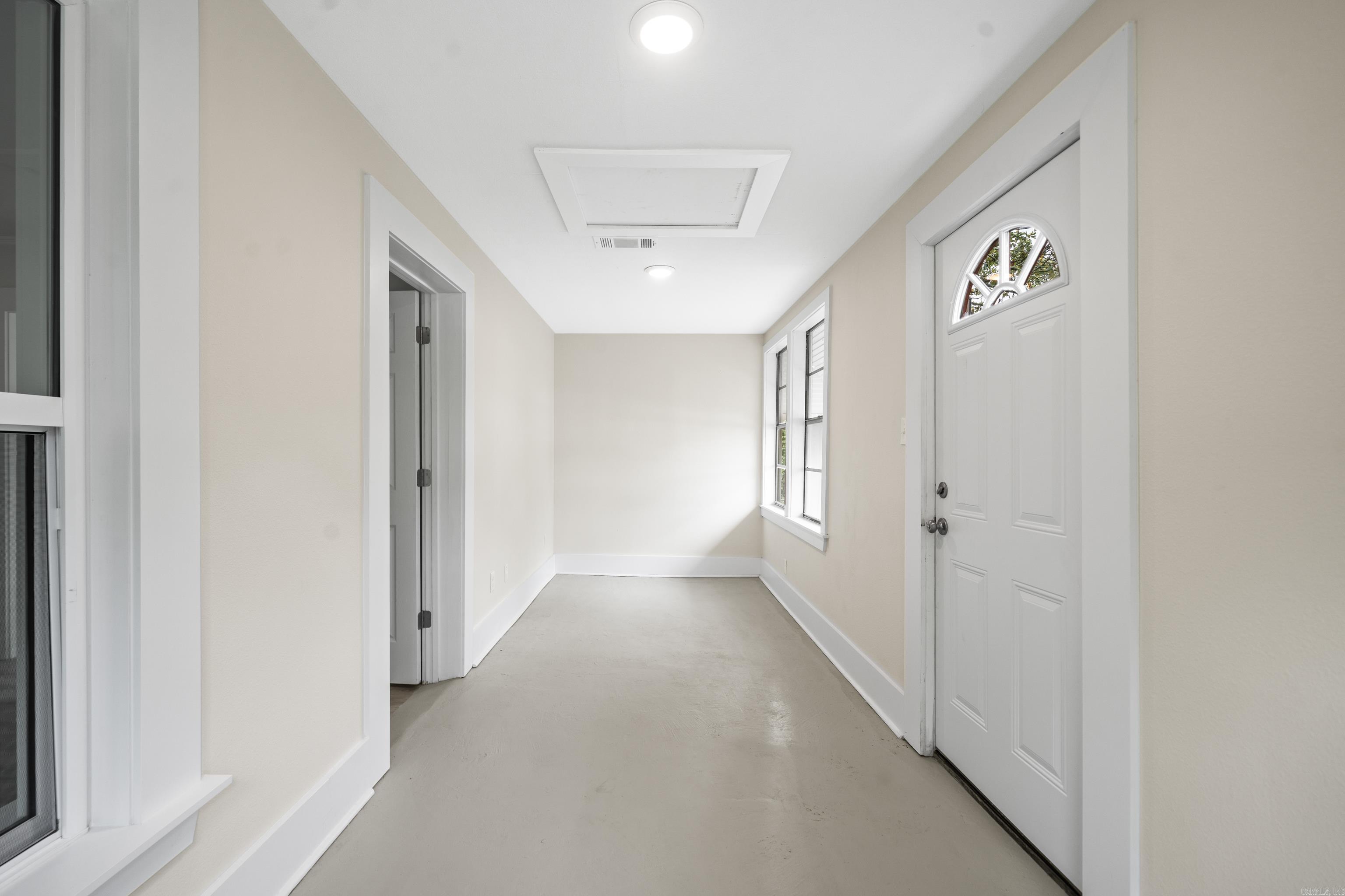 Hot Springs Unplatted - Residential