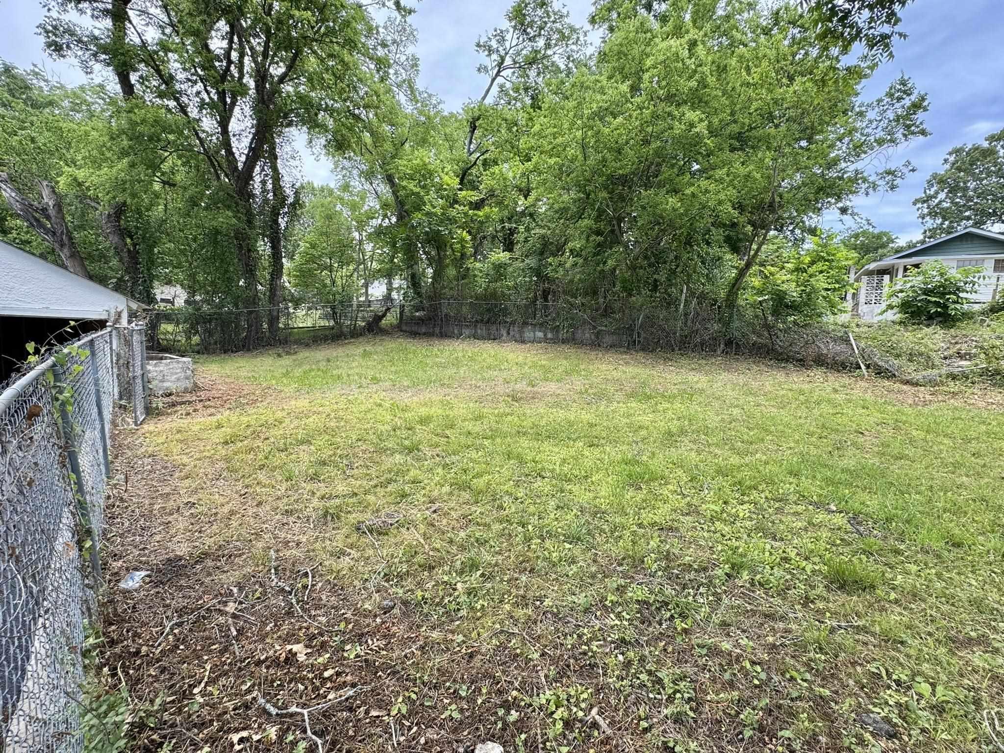 Hot Springs Unplatted - Residential