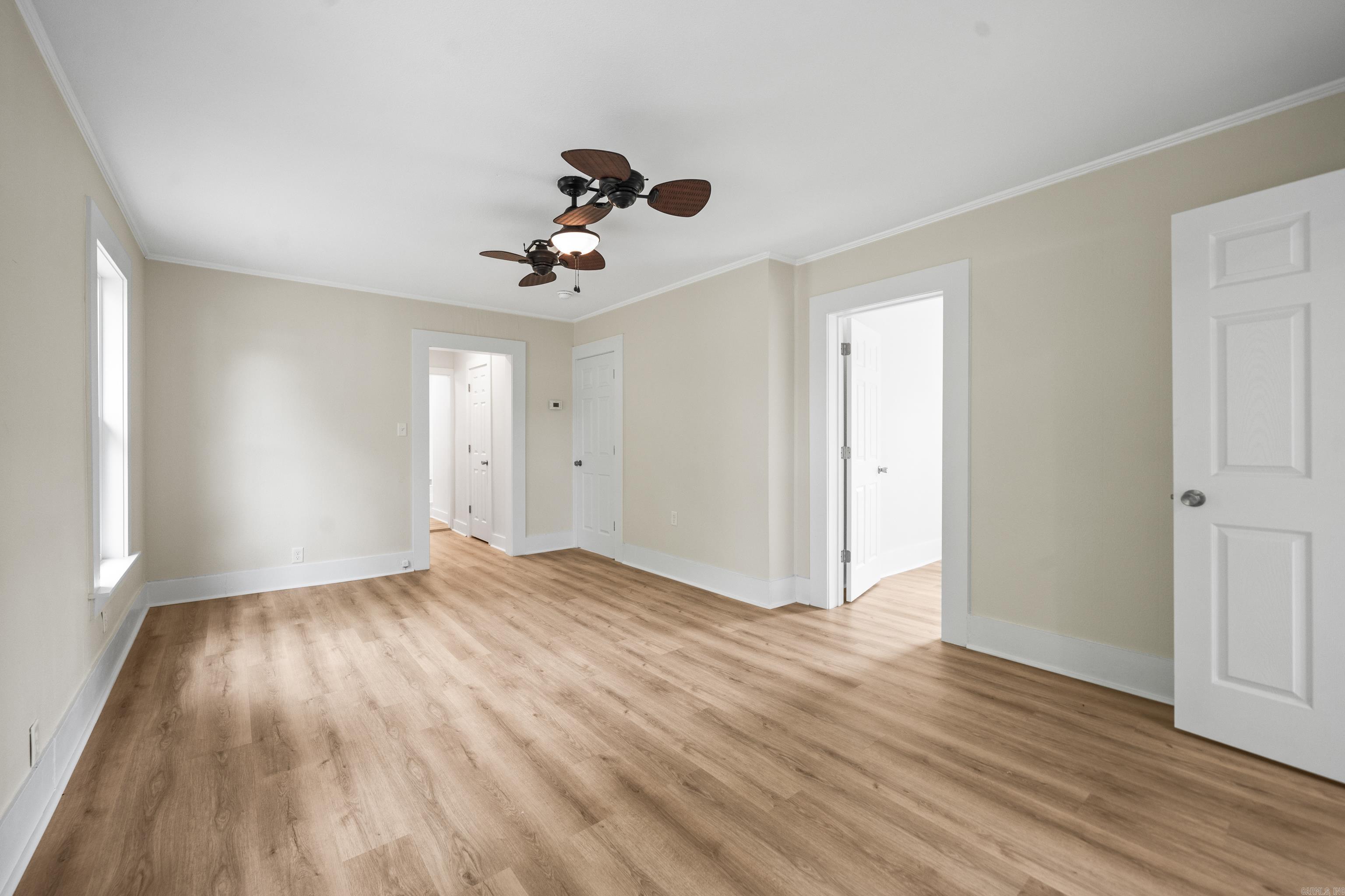 Hot Springs Unplatted - Residential