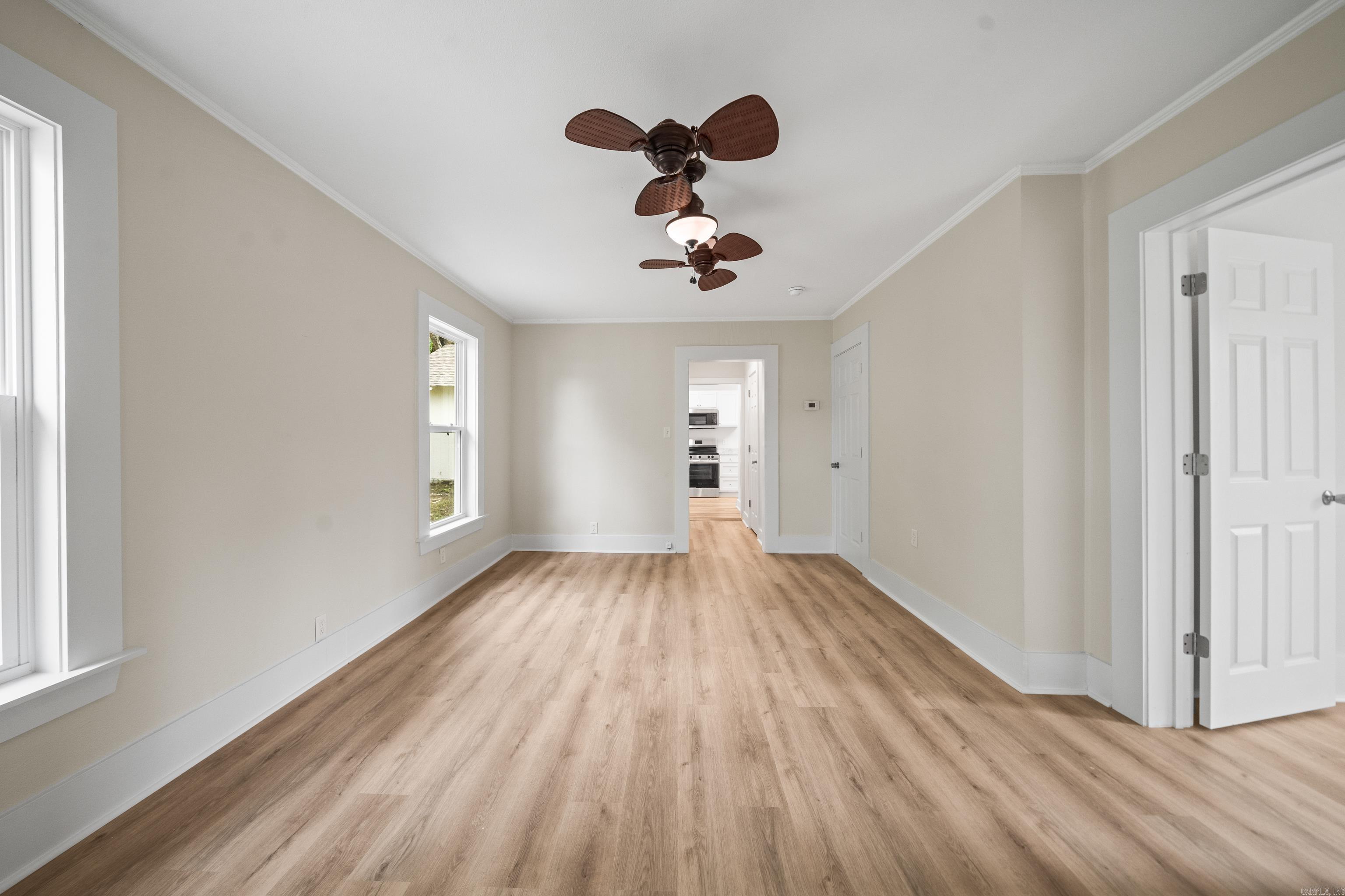 Hot Springs Unplatted - Residential