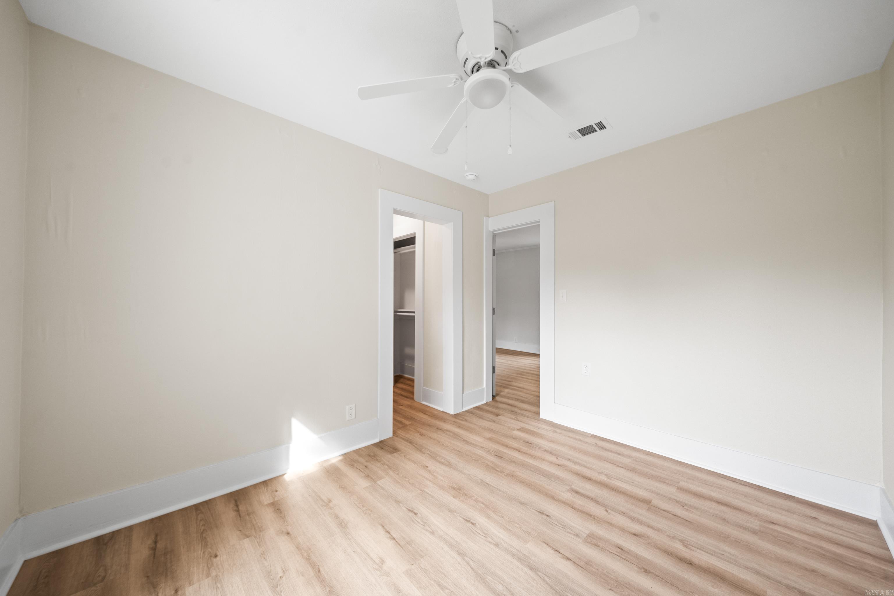 Hot Springs Unplatted - Residential