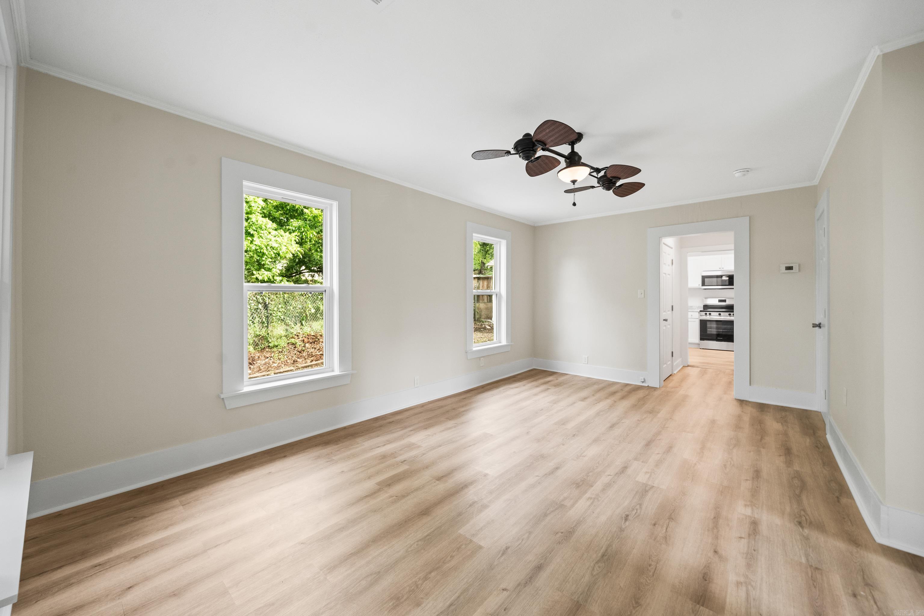 Hot Springs Unplatted - Residential