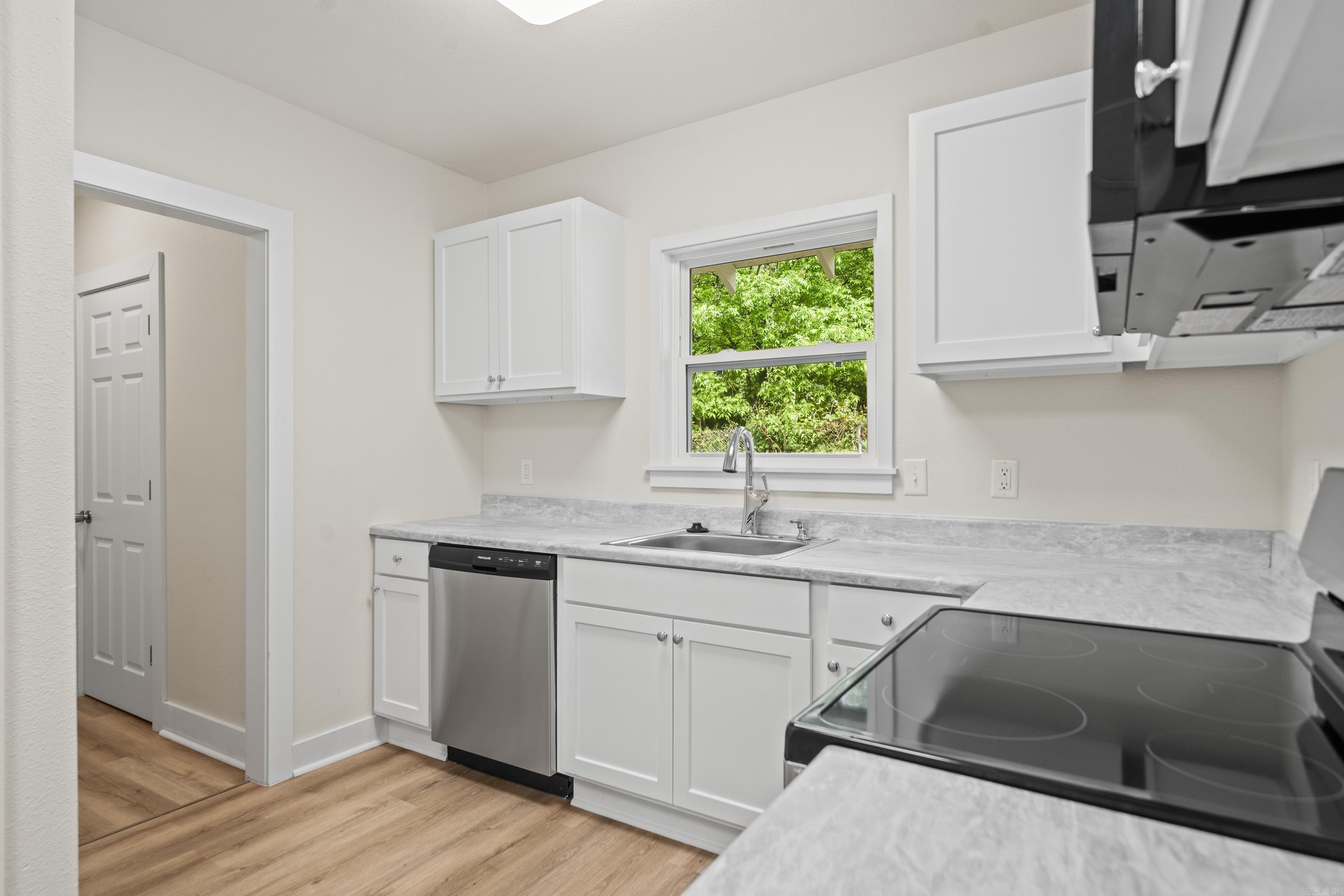 Hot Springs Unplatted - Residential