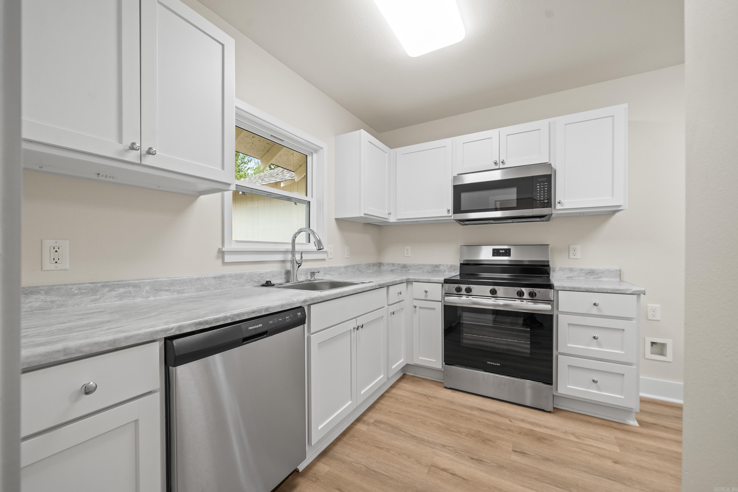 Hot Springs Unplatted - Residential