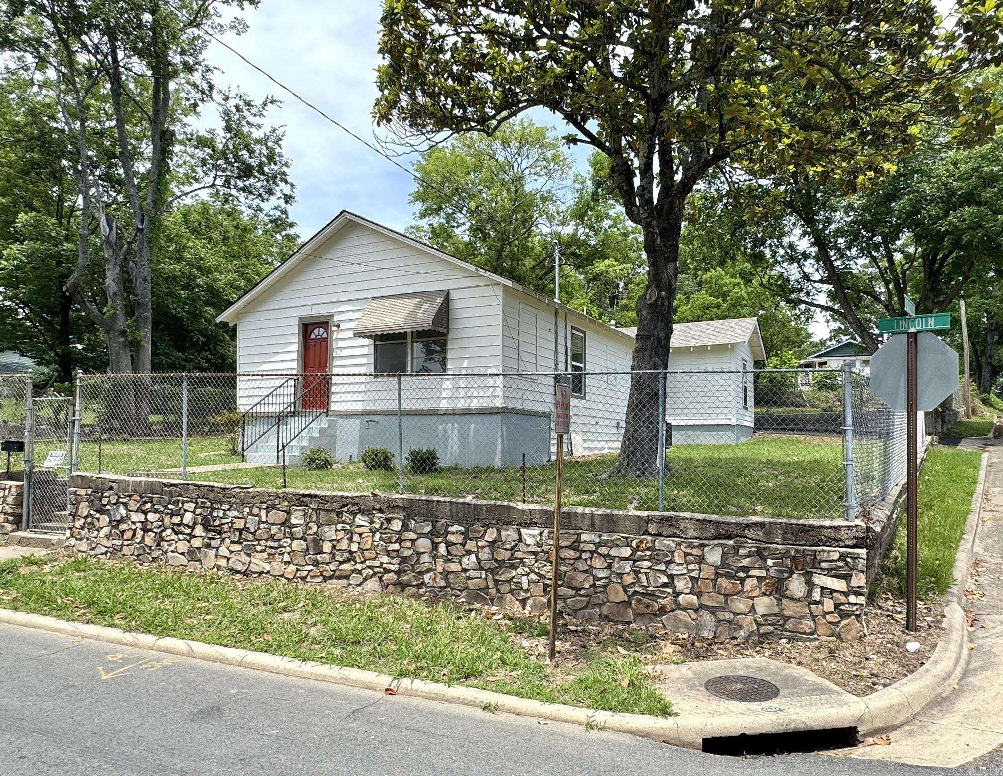 Hot Springs Unplatted - Residential