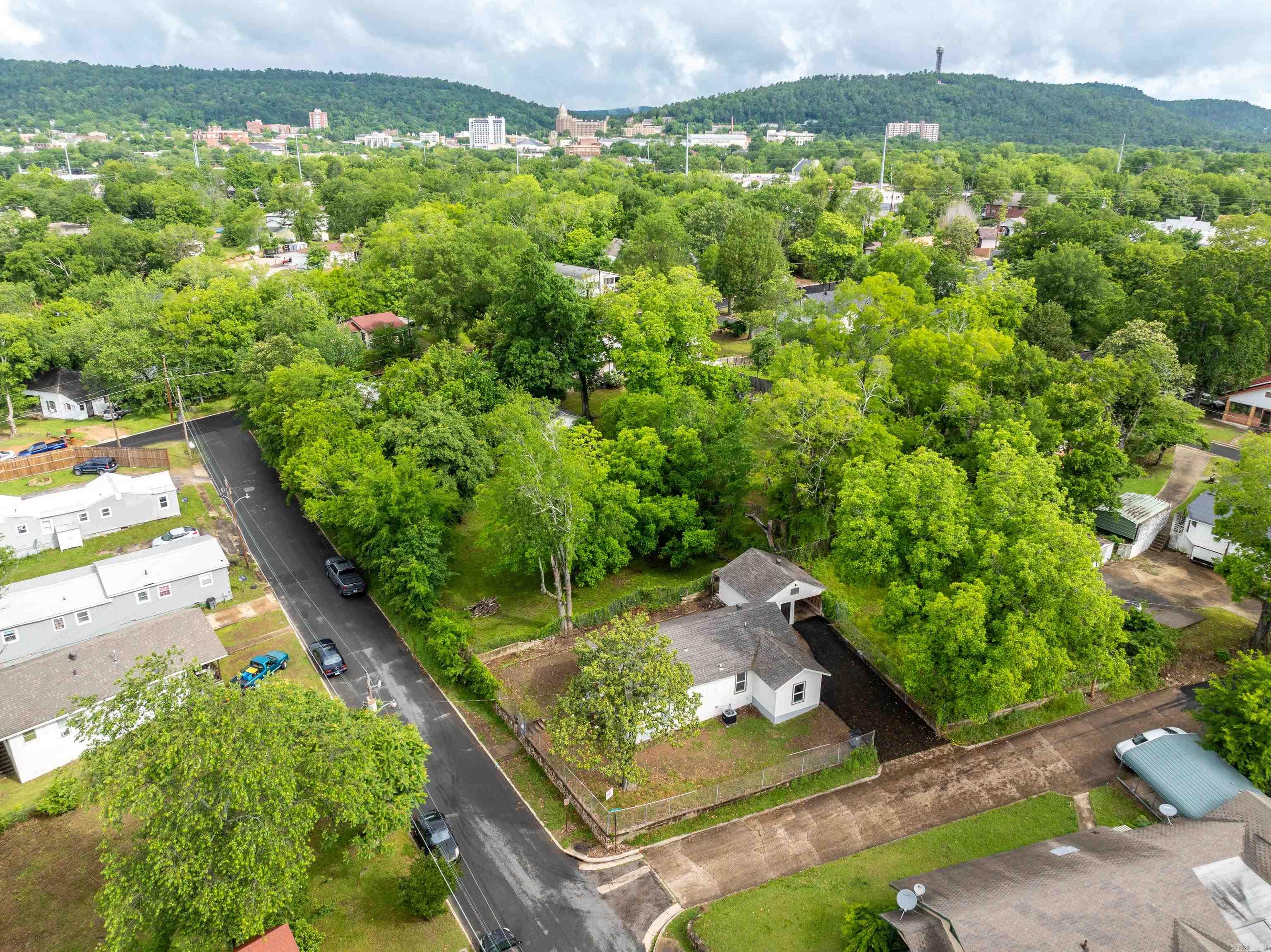 Hot Springs Unplatted - Residential