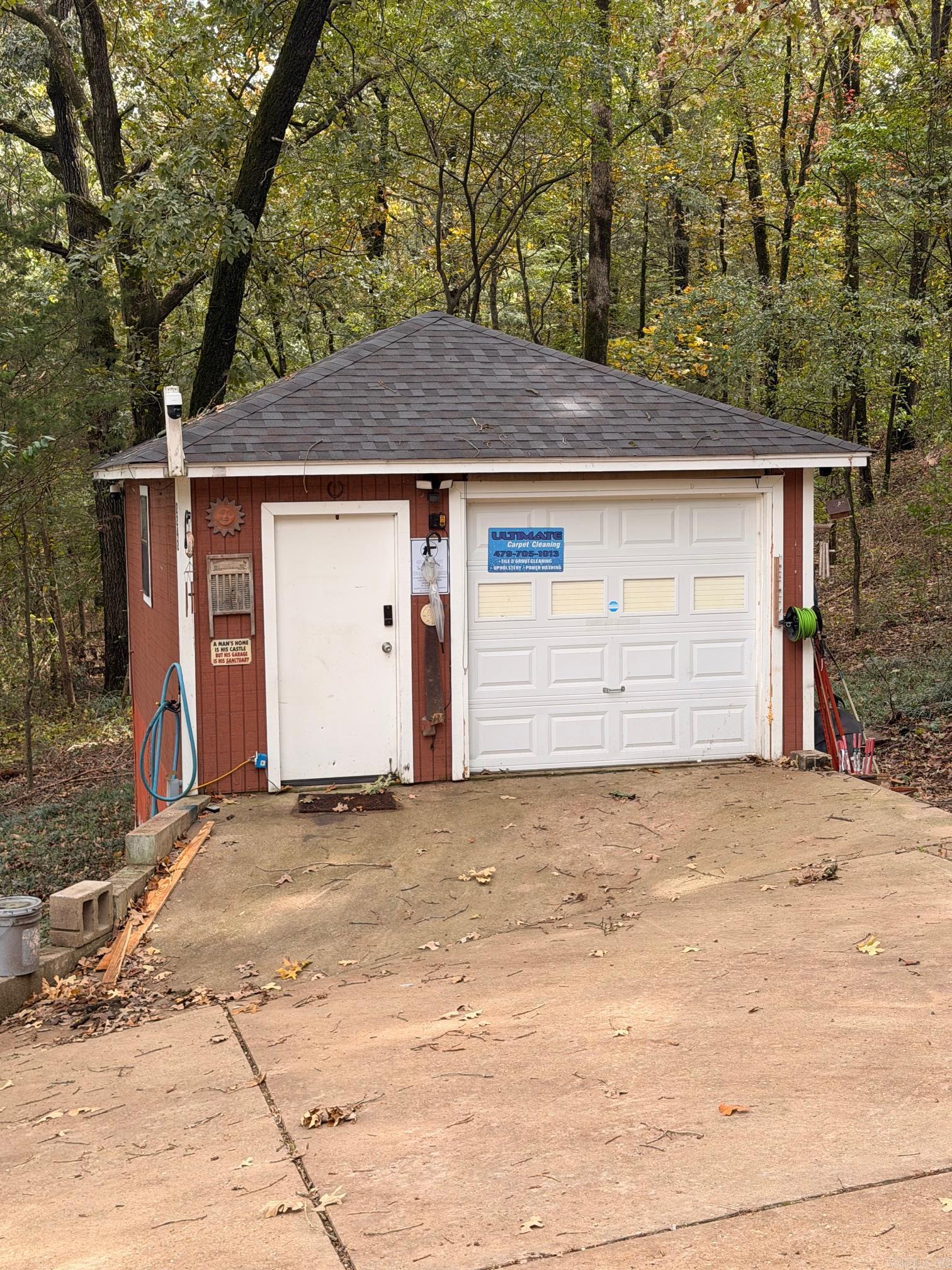 Metes & Bounds - Residential