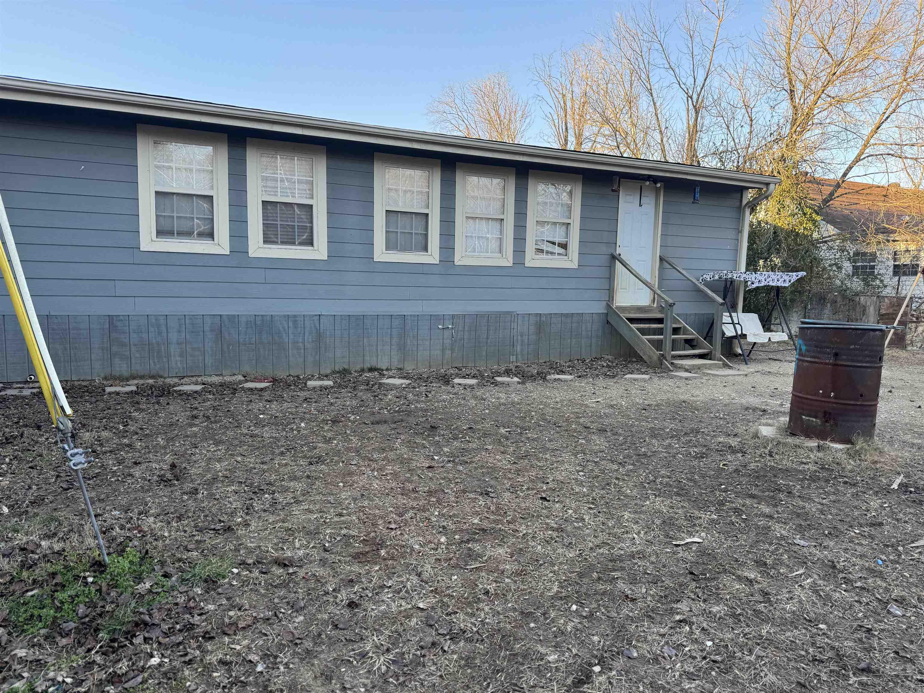 Metes & Bounds - Residential