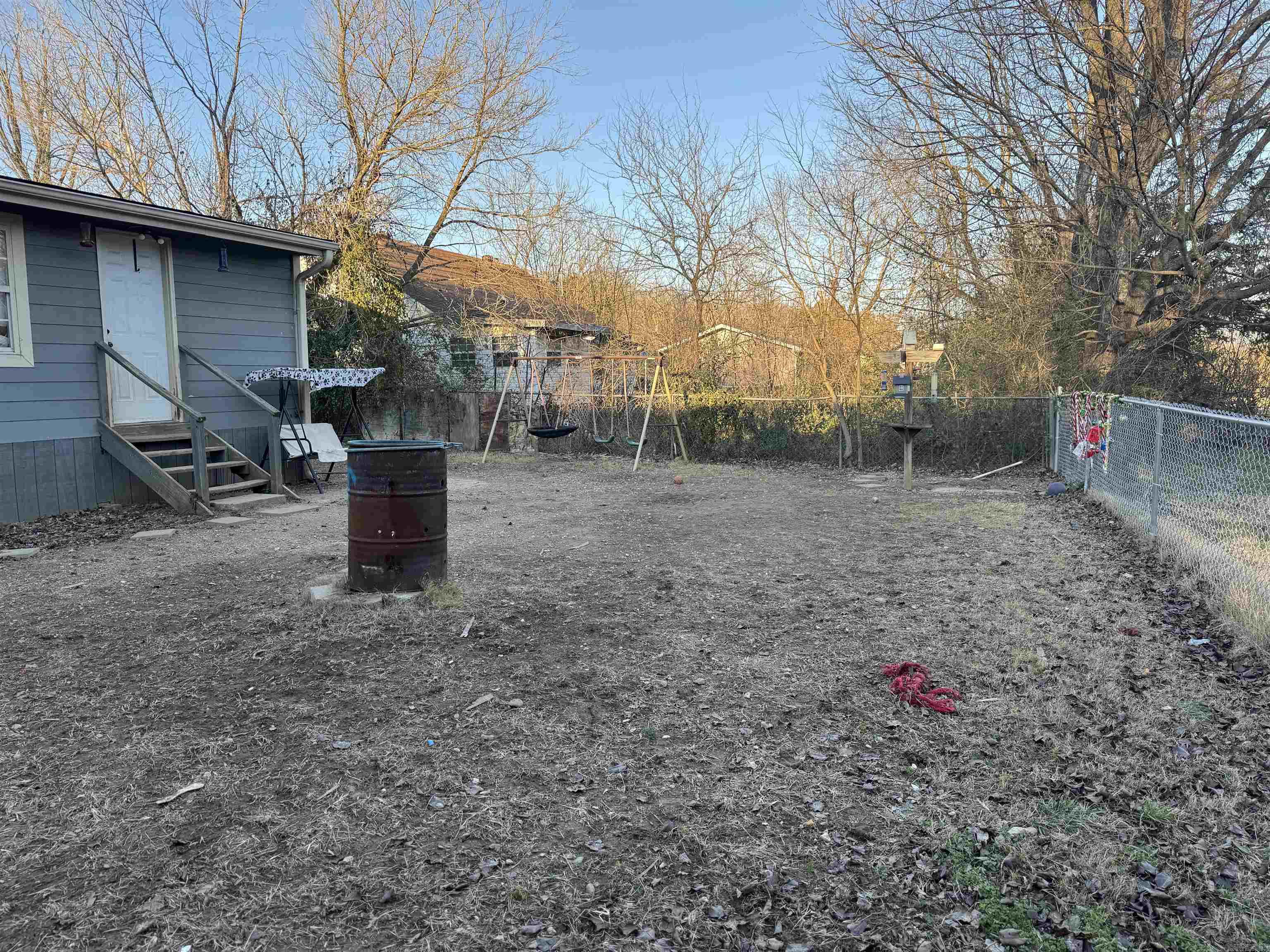 Metes & Bounds - Residential