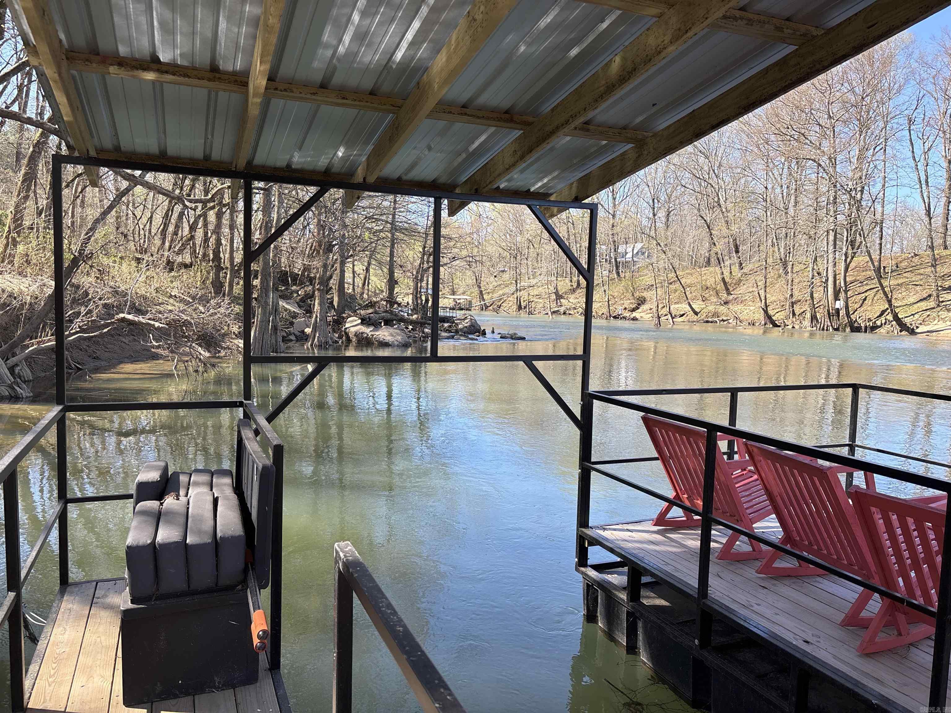 Metes & Bounds - Land